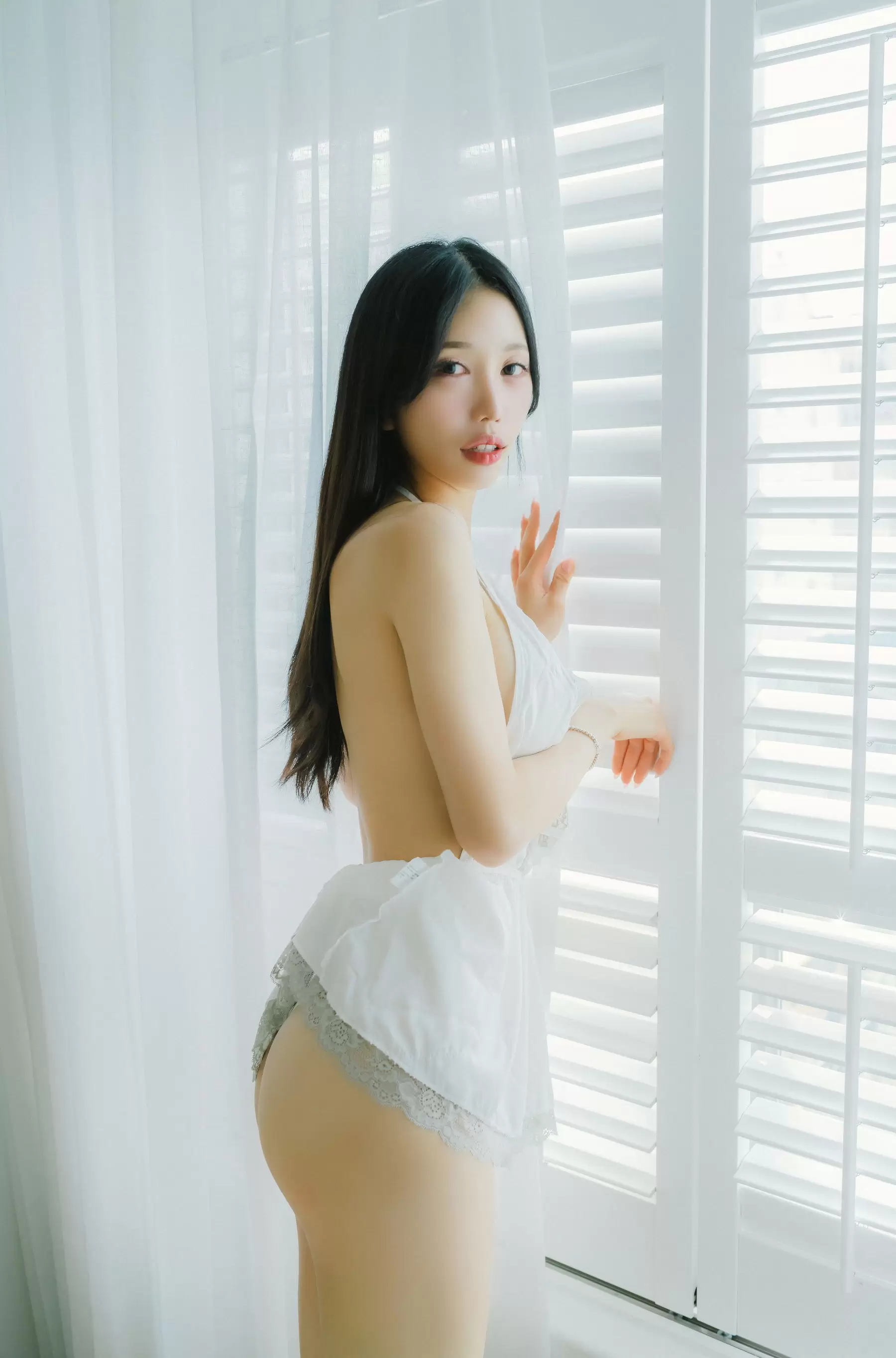 [Moon Night Snap] – Cheari Gaze Vol.2 [27P] - 秀人网免费无水印在线套图写真