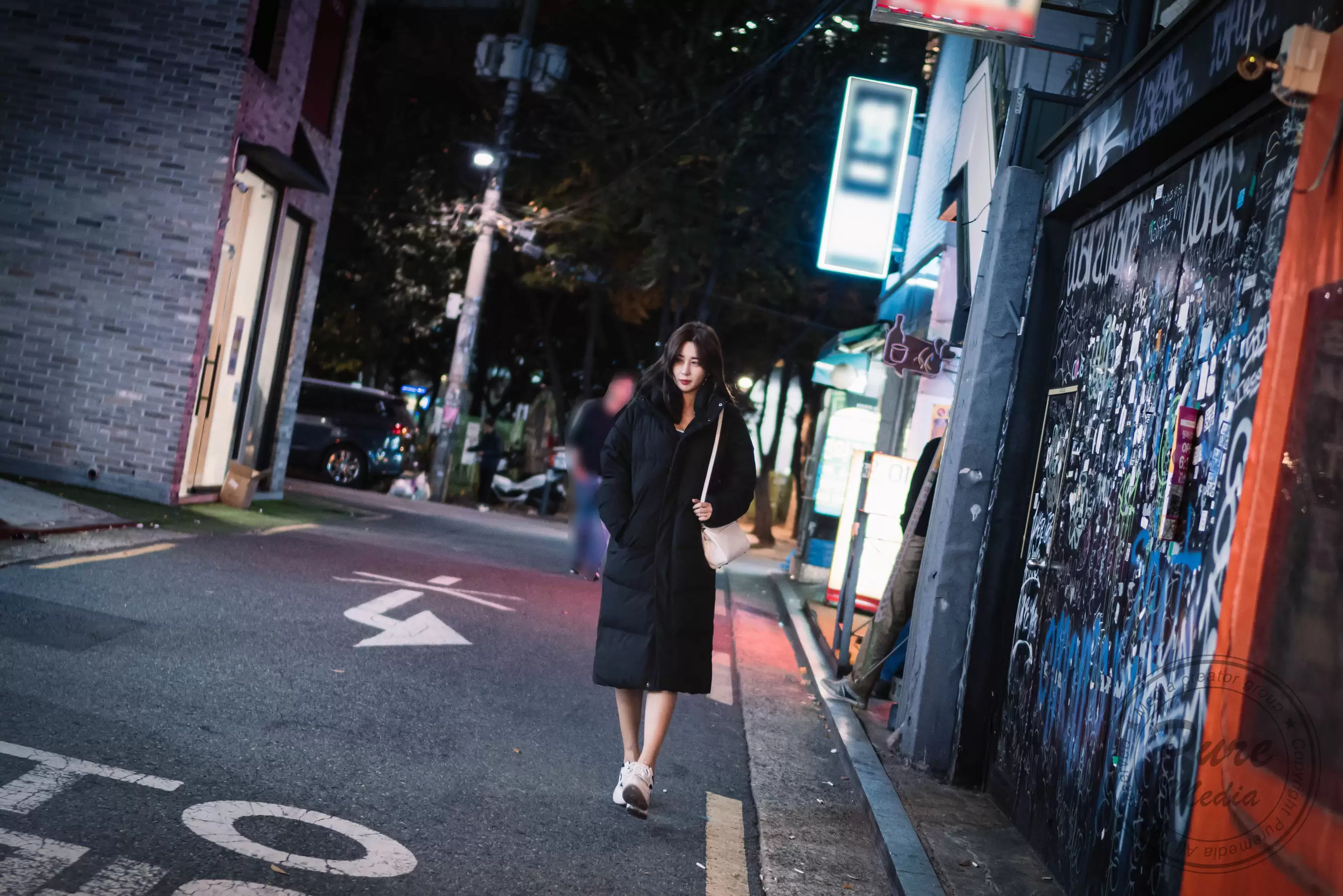 [PURE MEDIA] Vol.211 – Dohee [59P] - 秀人网免费无水印在线套图写真