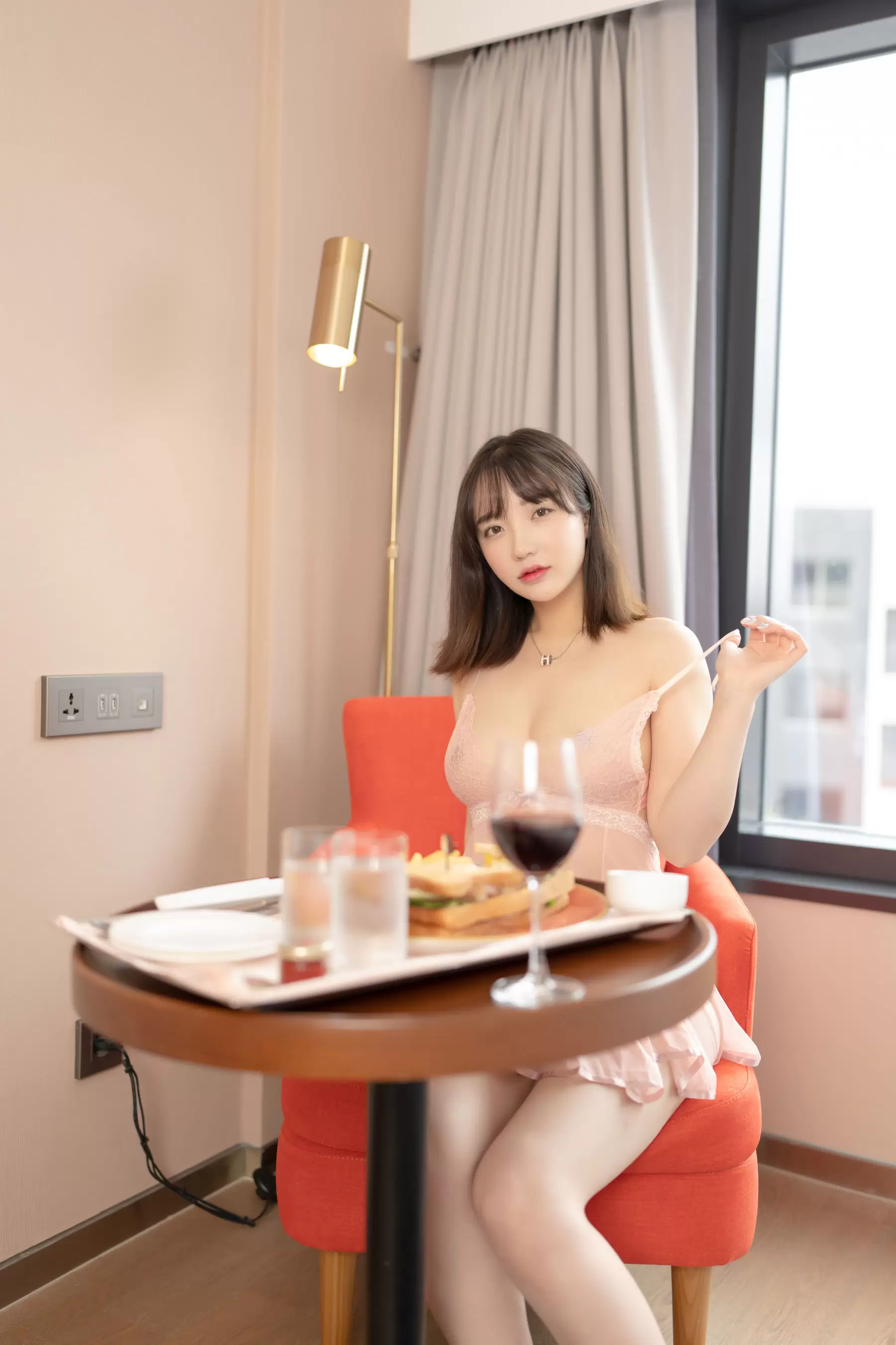 [SIDAM] YeEun – Vol.002 [62P] - 秀人网免费无水印在线套图写真