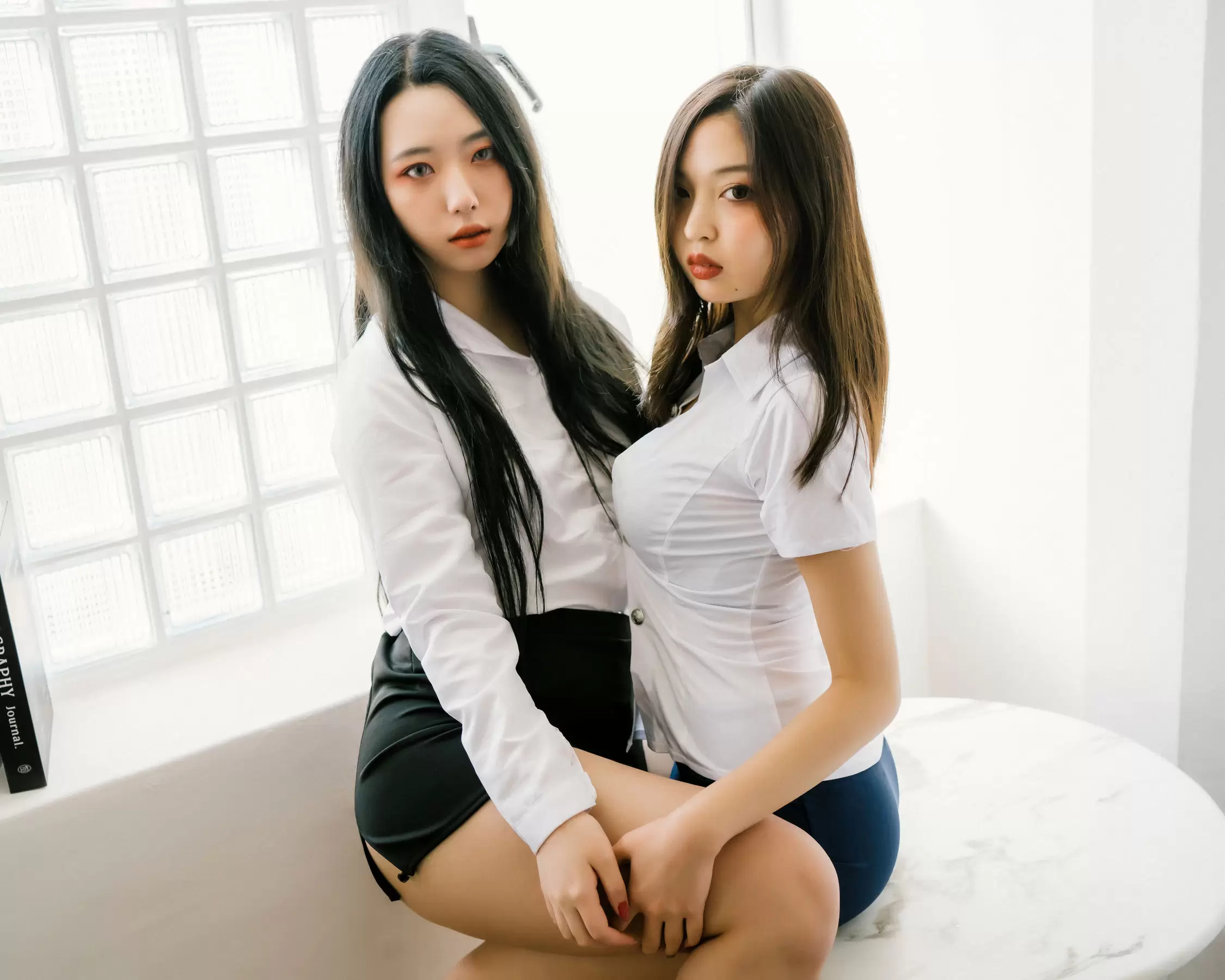 [Moon Night Snap] – Dame x Luna《Relationship》 [26P] - 秀人网免费无水印在线套图写真