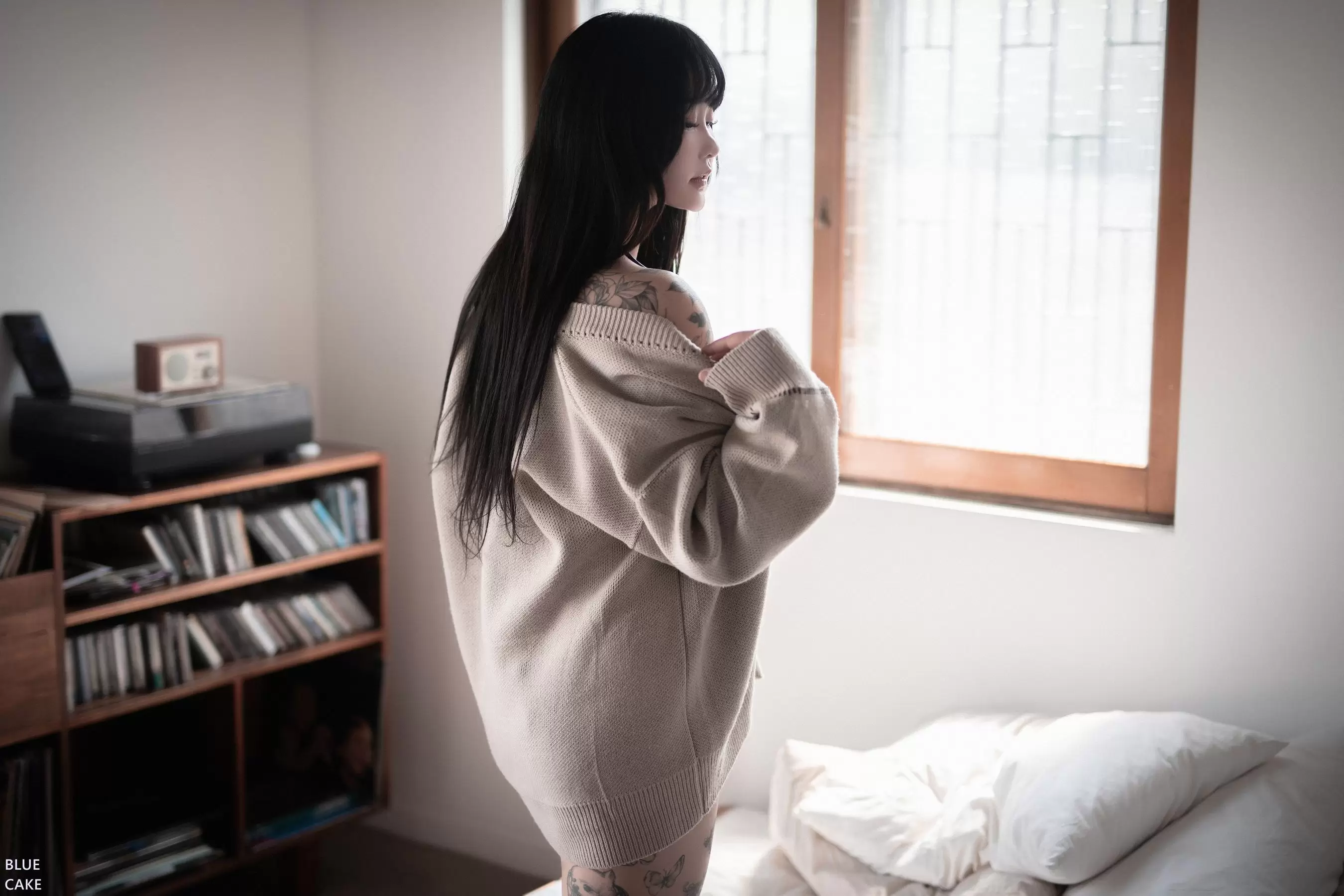 [BLUECAKE] Boyeon – Smell of Skin [63P] - 秀人网免费无水印在线套图写真