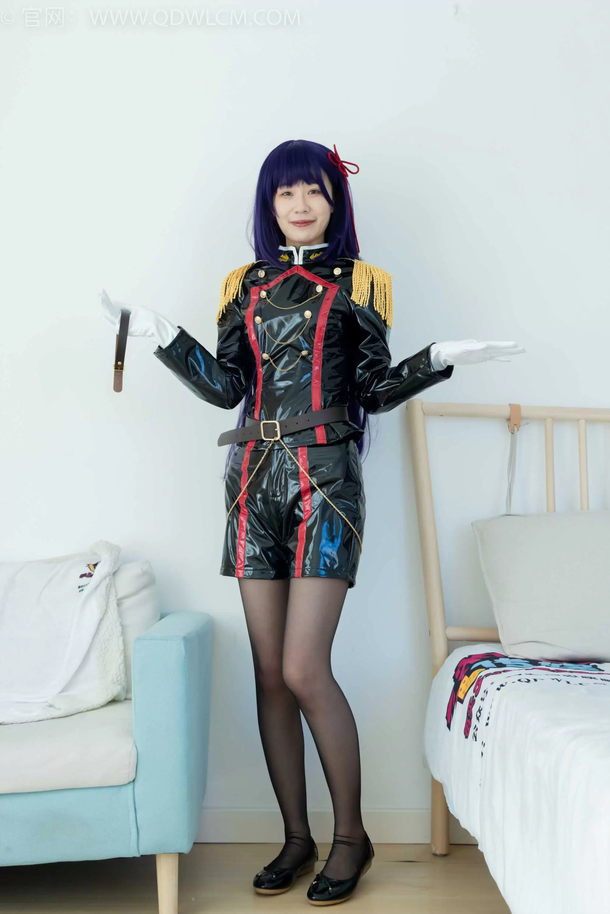 物恋传媒 NO.2251 菜菜-平底鞋 [160P1V-5.00GB] - 秀人网免费无水印在线套图写真