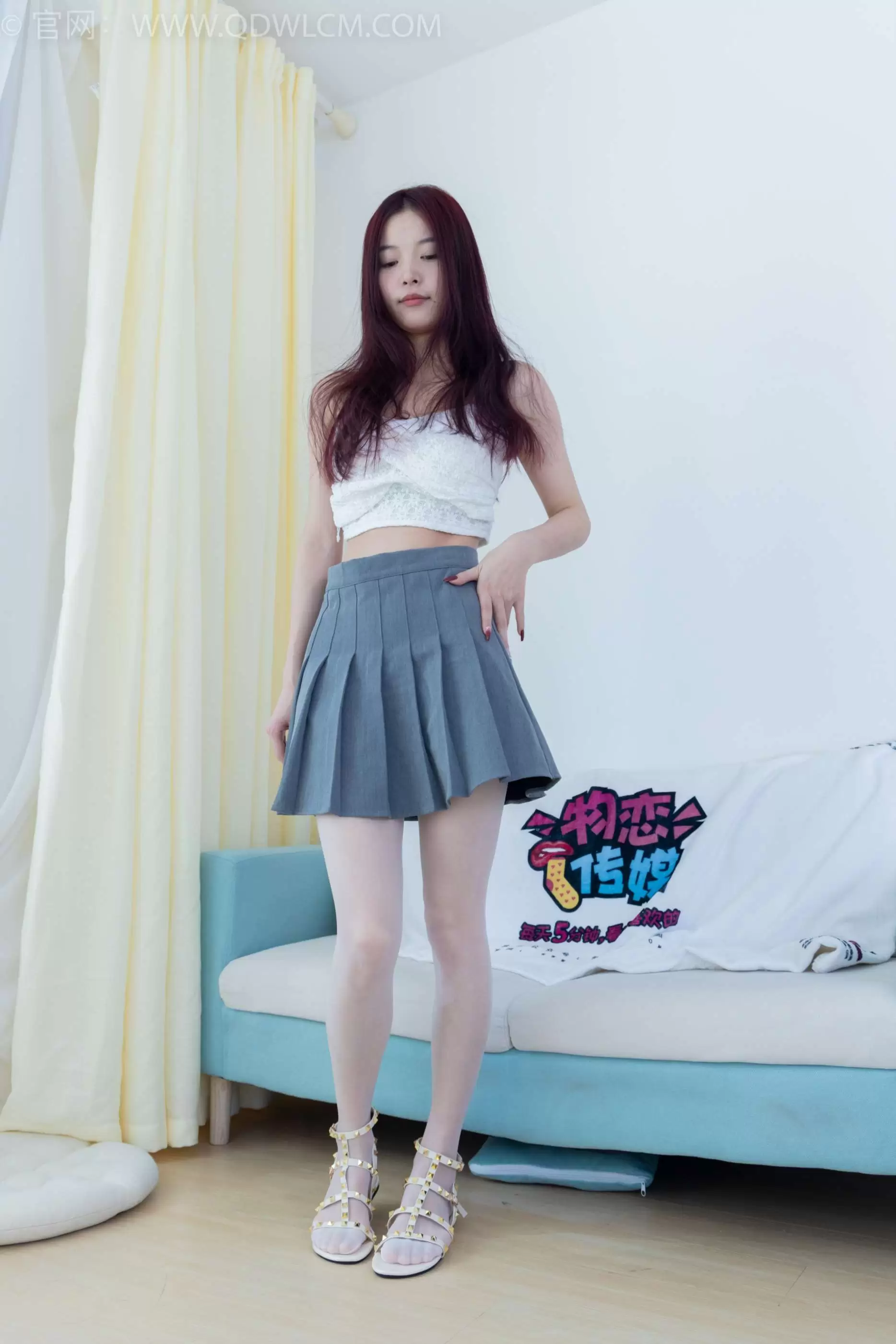 物恋传媒 NO.2196 茯苓-光影交错[198P-1V-5.24G] - 秀人网免费无水印在线套图写真