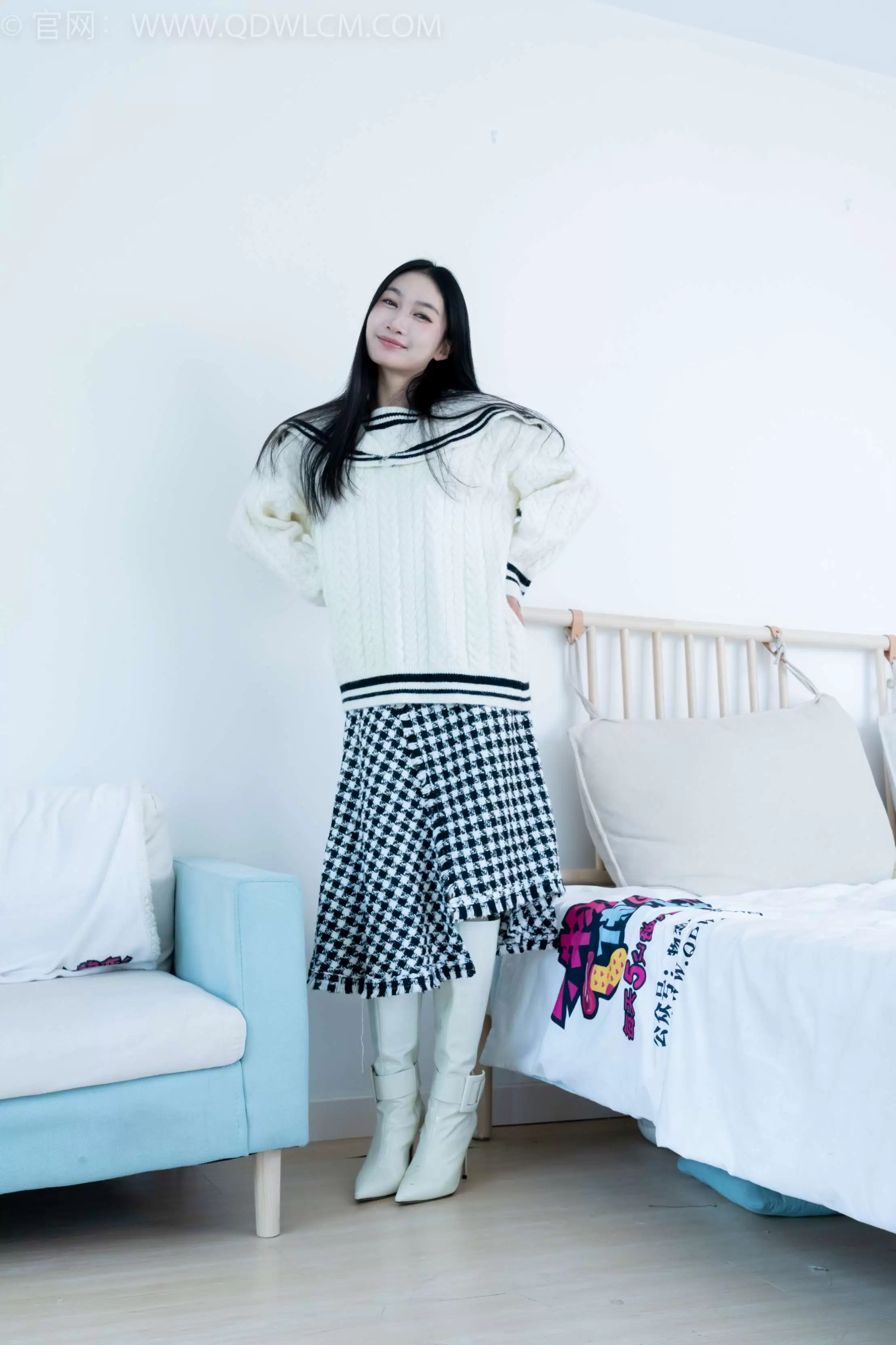 物恋传媒 NO.2192 小影-无声的告白[160P-1V-4.62G] - 秀人网免费无水印在线套图写真