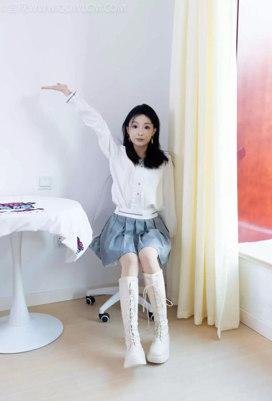 物恋传媒 NO.2183 嘟嘟-永恒恋歌 [165P1V-4.70GB] - 秀人网免费无水印在线套图写真