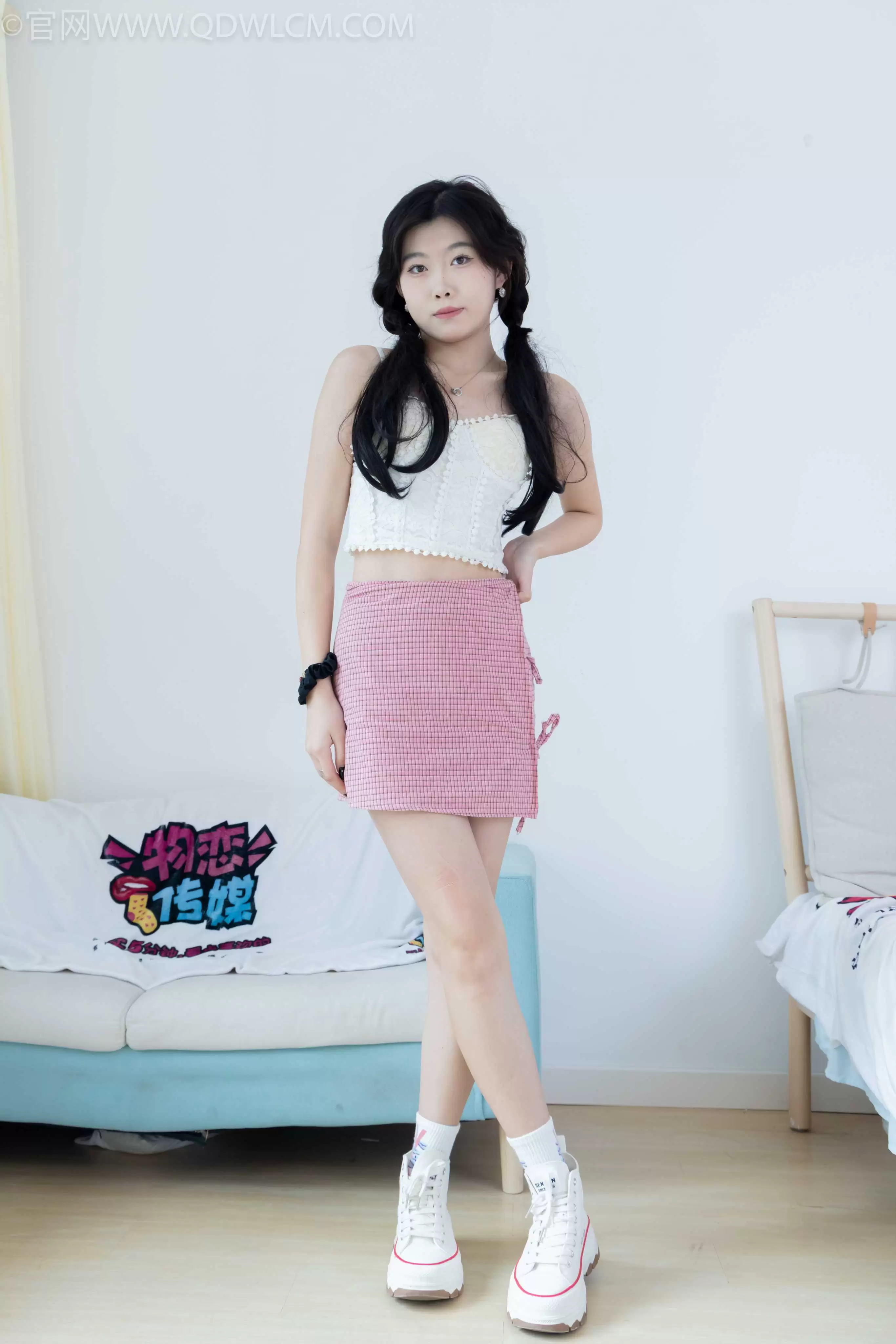 物恋传媒 NO.2161 樱桃-粉红色彩 [161P-1V-3.97G] - 秀人网免费无水印在线套图写真