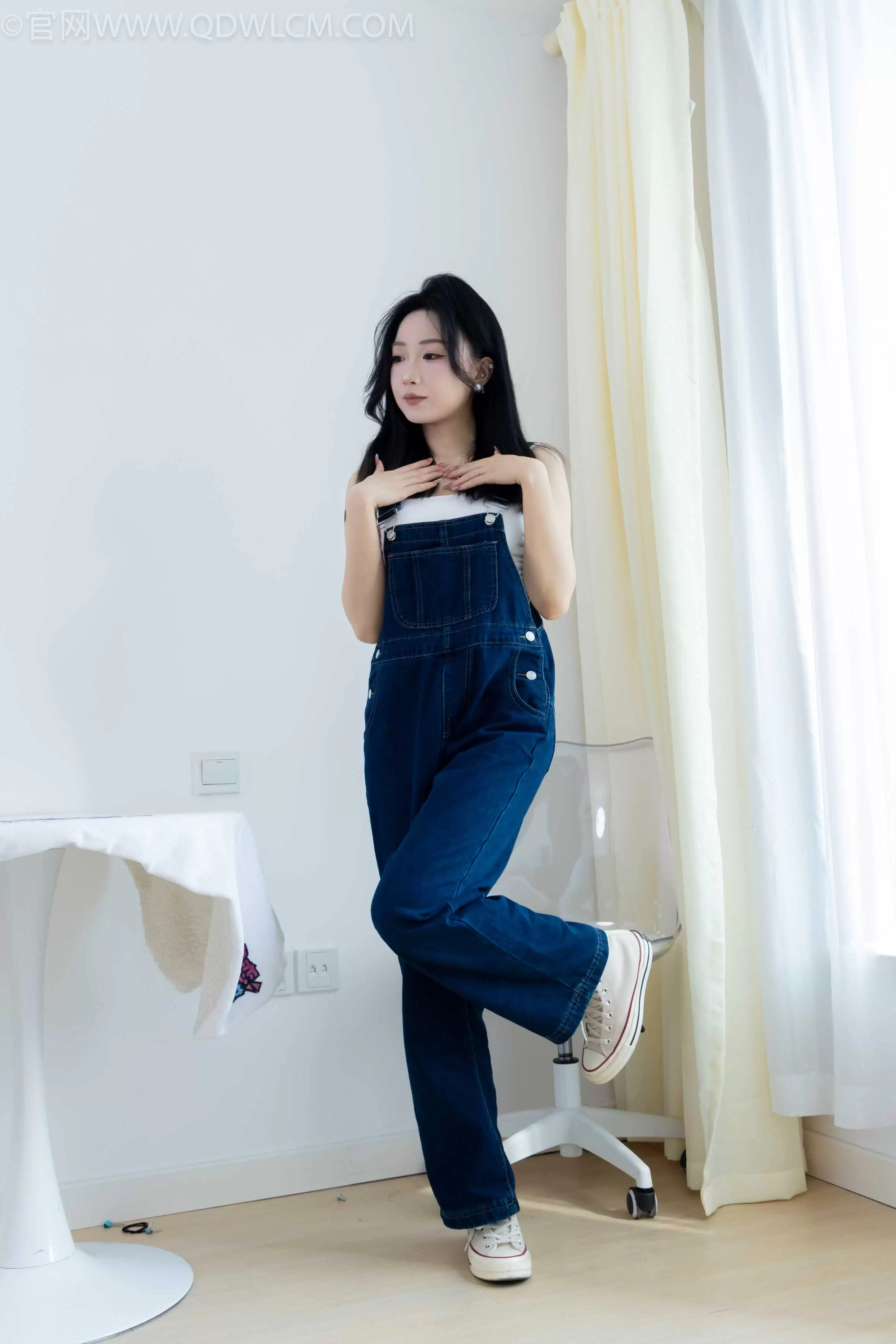 物恋传媒 NO.2152 嘟嘟-云卷云舒 [163P1V-4.31GB] - 秀人网免费无水印在线套图写真