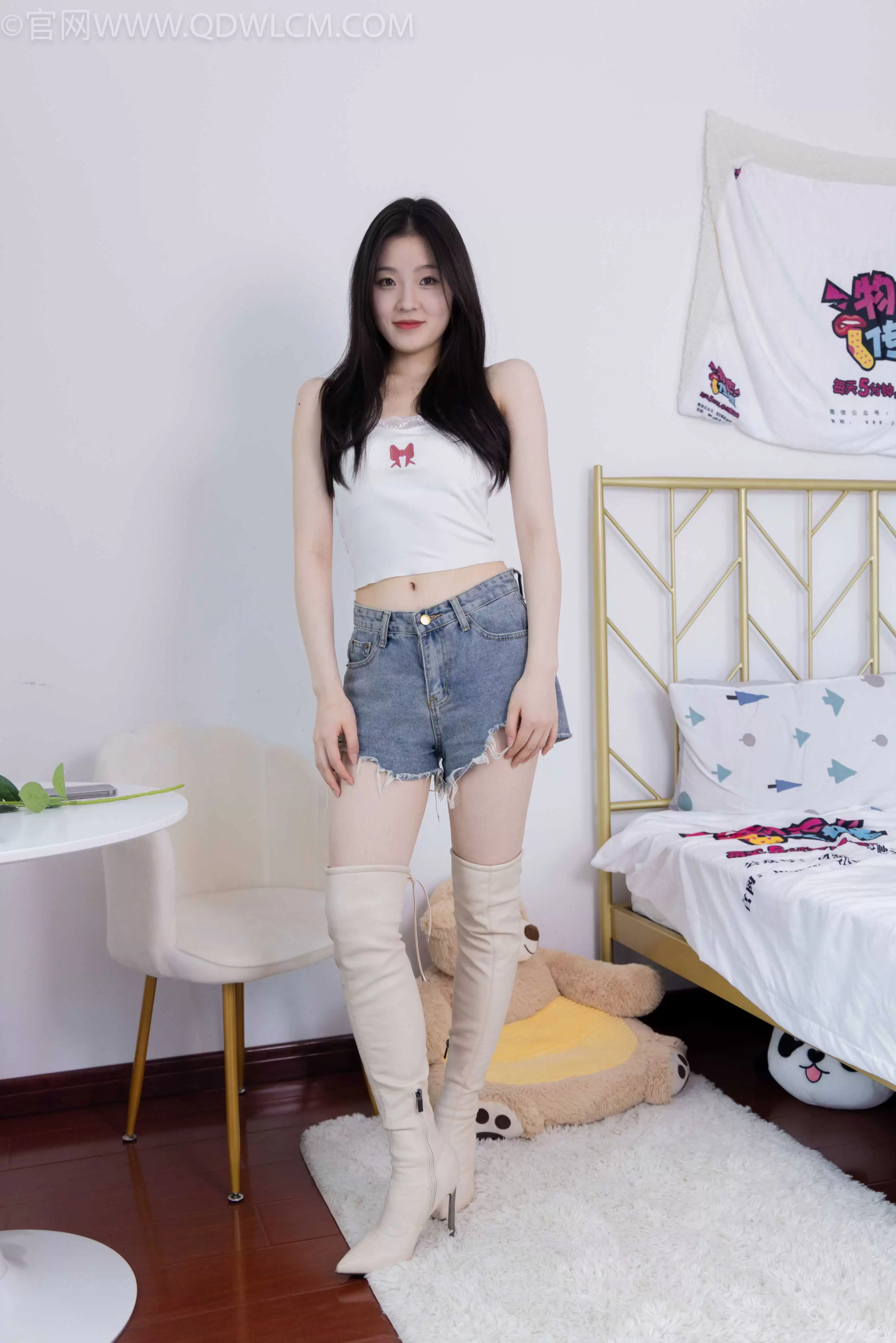 物恋传媒 NO.2145 青柠-眷恋温存 [171P1V-4.67GB] - 秀人网免费无水印在线套图写真