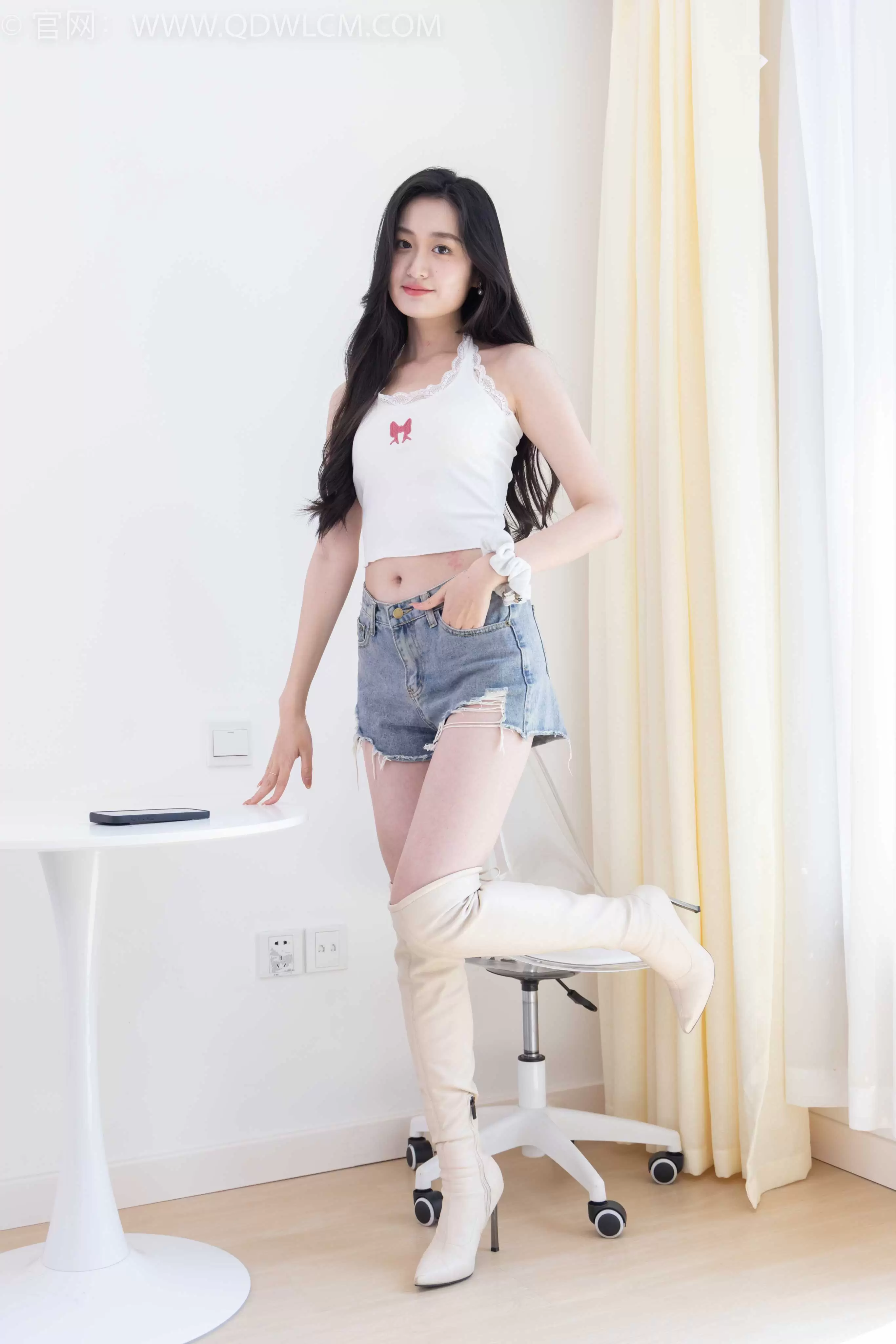 物恋传媒 NO.2133 小敏-旧日胶片 [180P-1V-4.34G] - 秀人网免费无水印在线套图写真