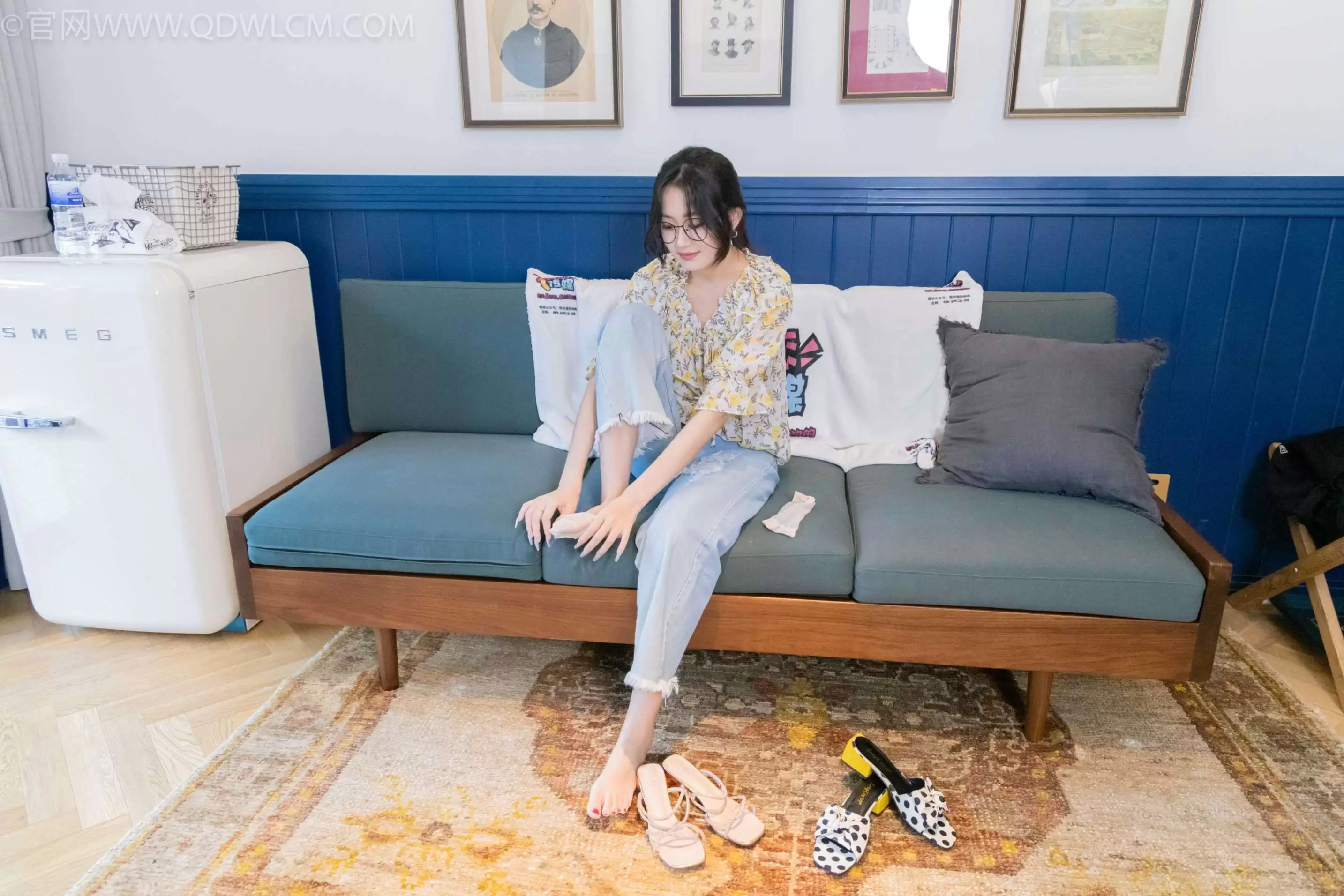 物恋传媒 NO.2105 小敏-可可爱爱 [162P-1V-6.73G] - 秀人网免费无水印在线套图写真