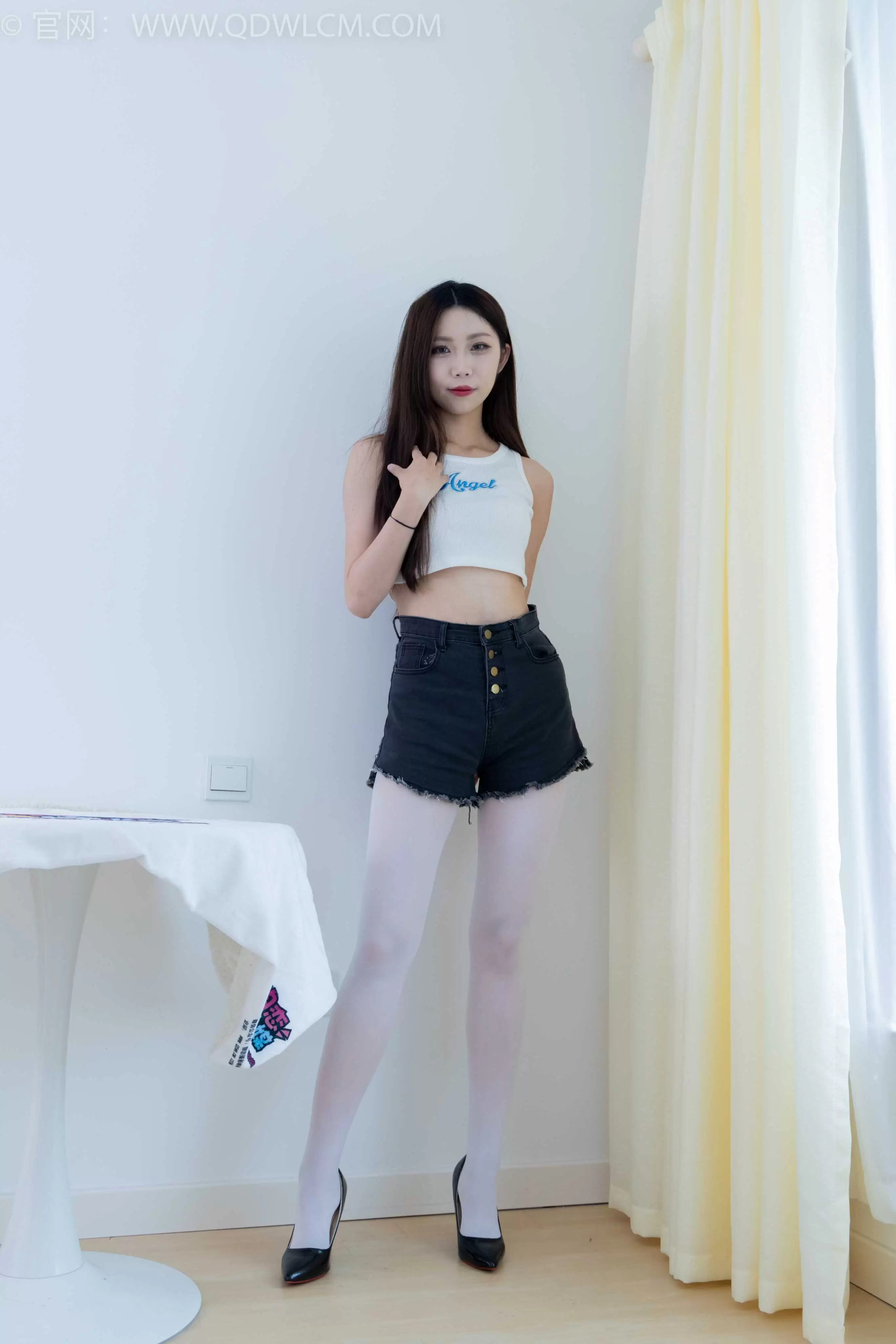 物恋传媒 NO.2088 泡泡-夜的长 [160P1V-4.44GB] - 秀人网免费无水印在线套图写真