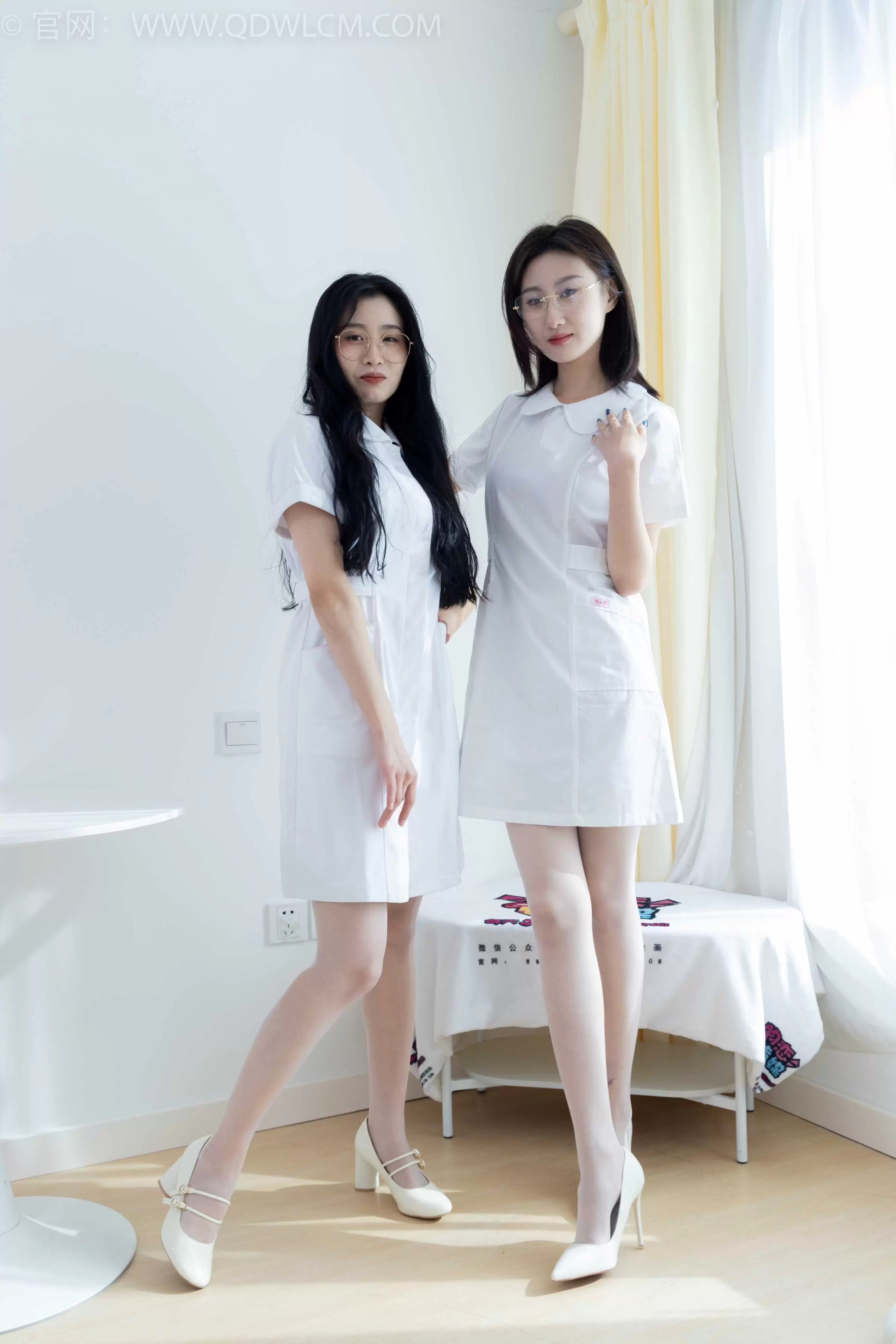 物恋传媒 NO.2048 绒绒&雏菊-纯白的梦 [160P1V-6.39GB] - 秀人网免费无水印在线套图写真