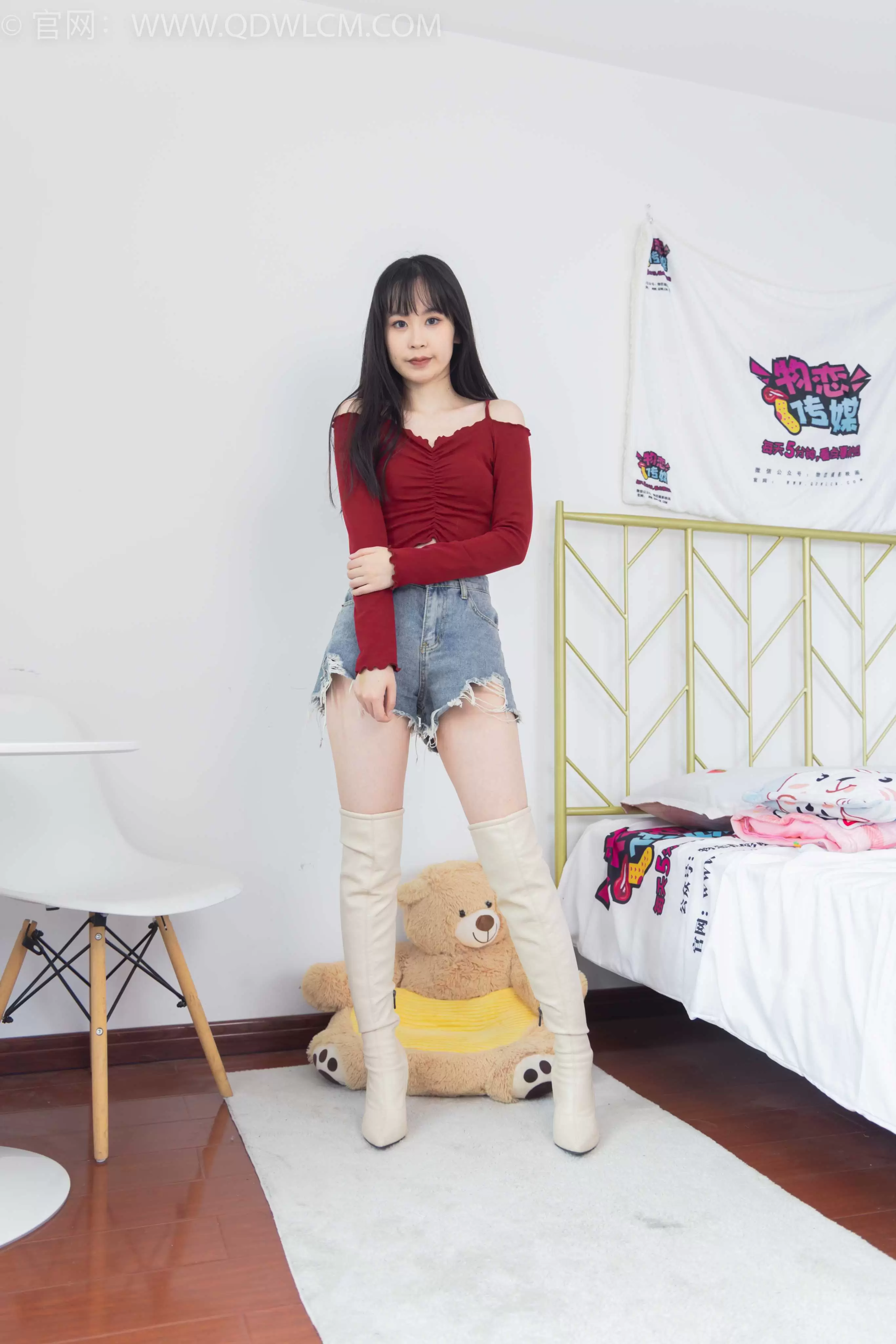 物恋传媒 NO.2026 兮兮-海上的烟火 [170P-1V-3.48G] - 秀人网免费无水印在线套图写真