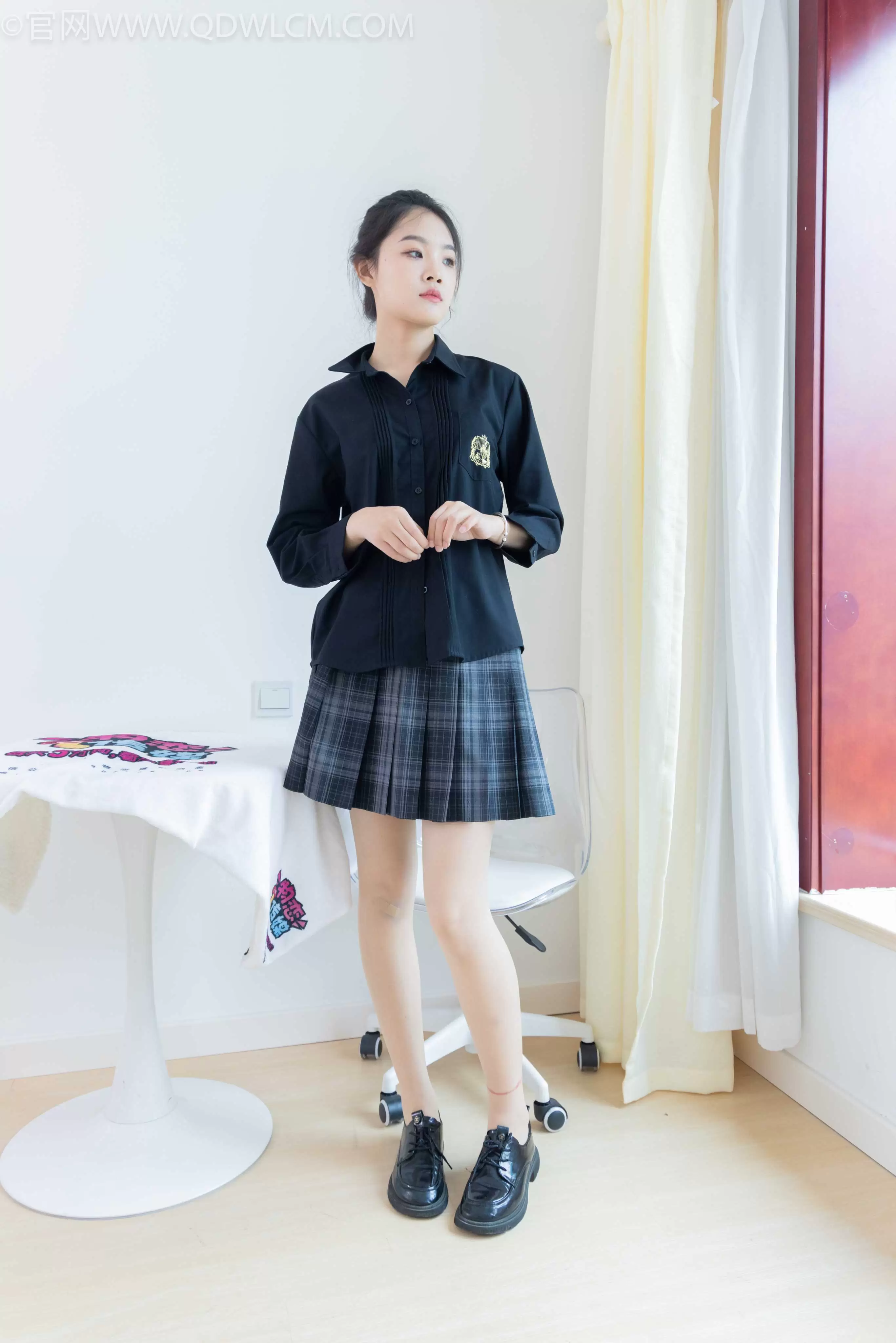 物恋传媒 NO.2015 晴晴-藏在心底的名字 [154P-1V-4.32G] - 秀人网免费无水印在线套图写真