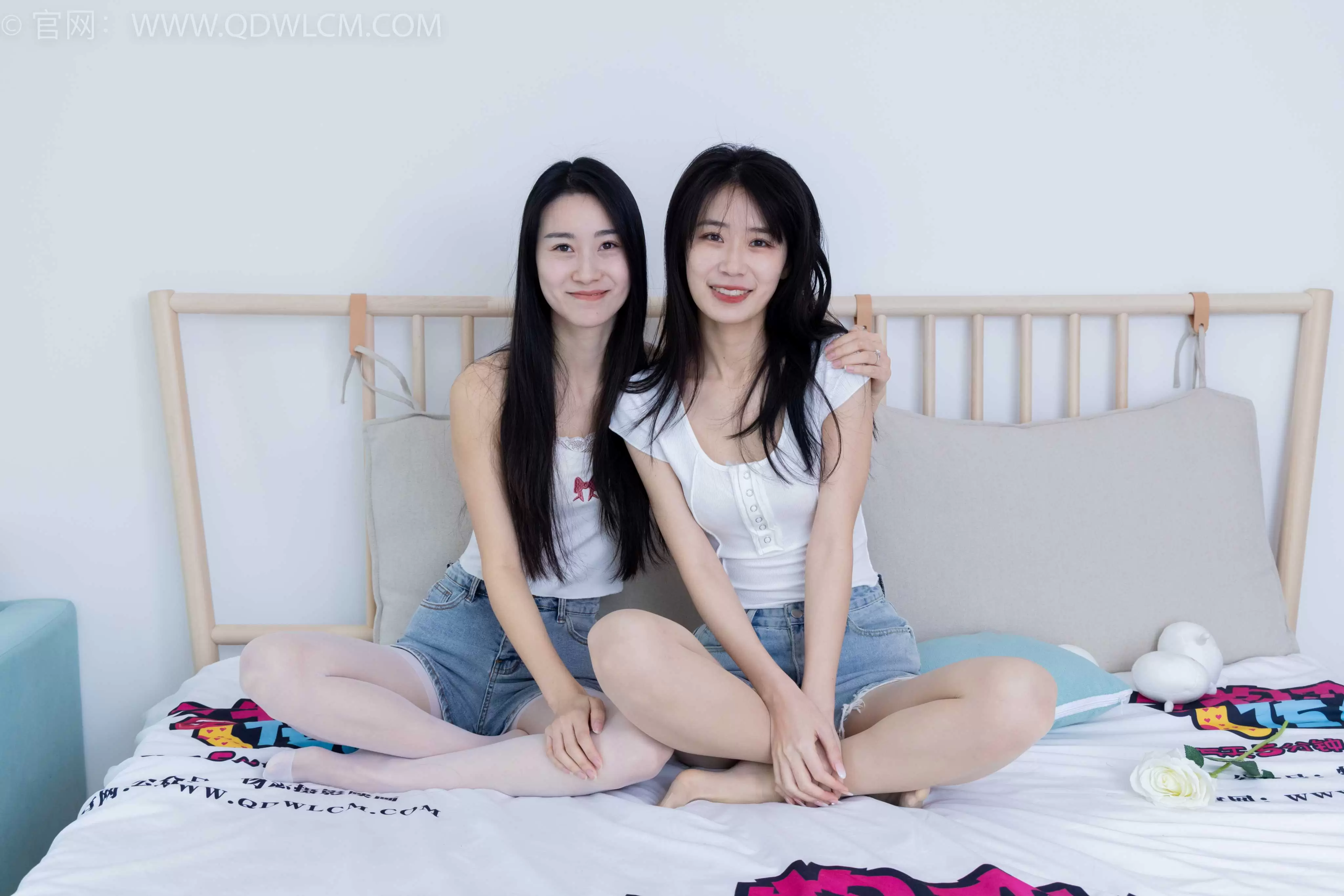 物恋传媒 NO.2003 果汁&菜菜-纯白记忆 [200P-1V-7.06G] - 秀人网免费无水印在线套图写真