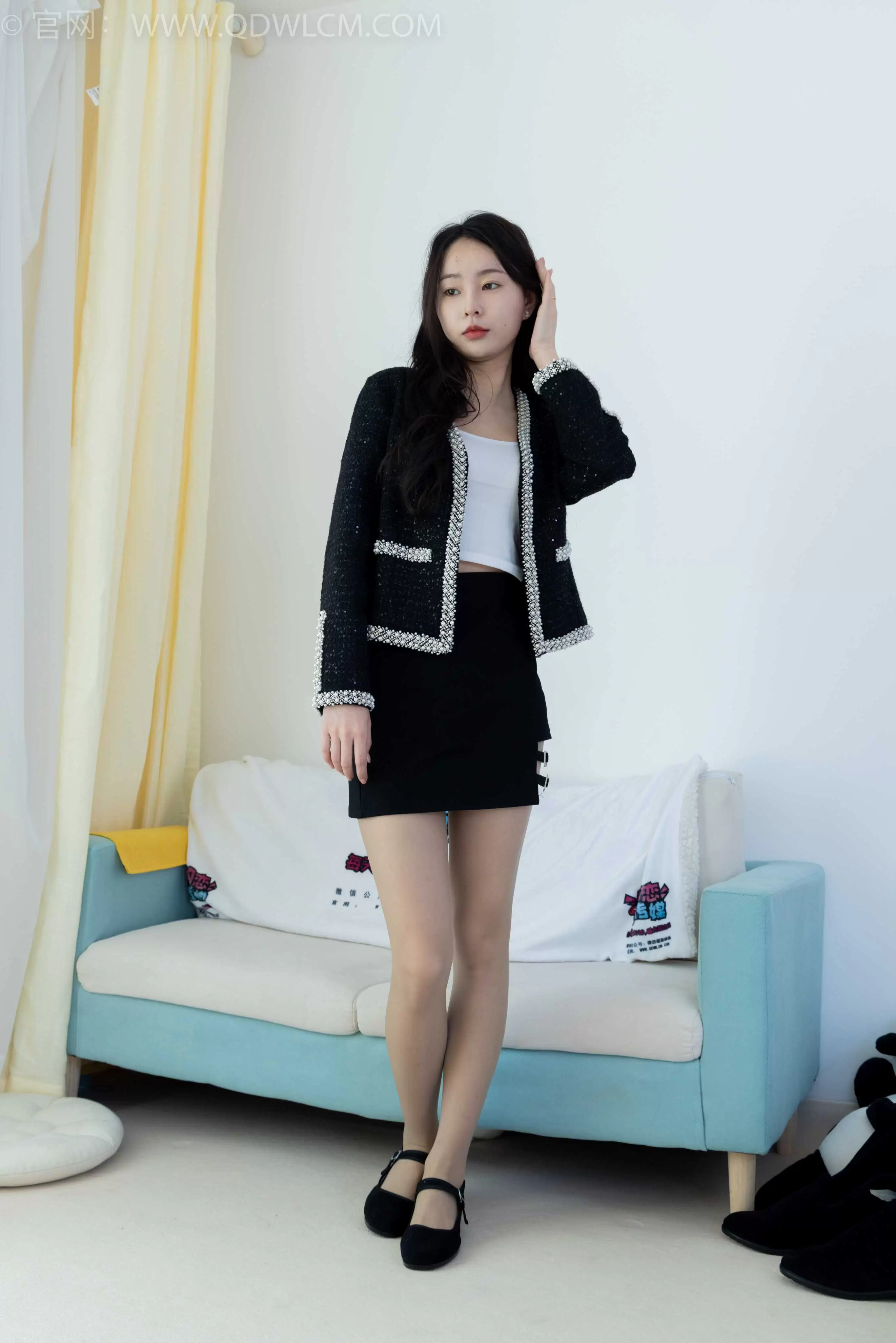 物恋传媒 NO.1898 美兔-岁月静好 [200P-1V-5G] - 秀人网免费无水印在线套图写真