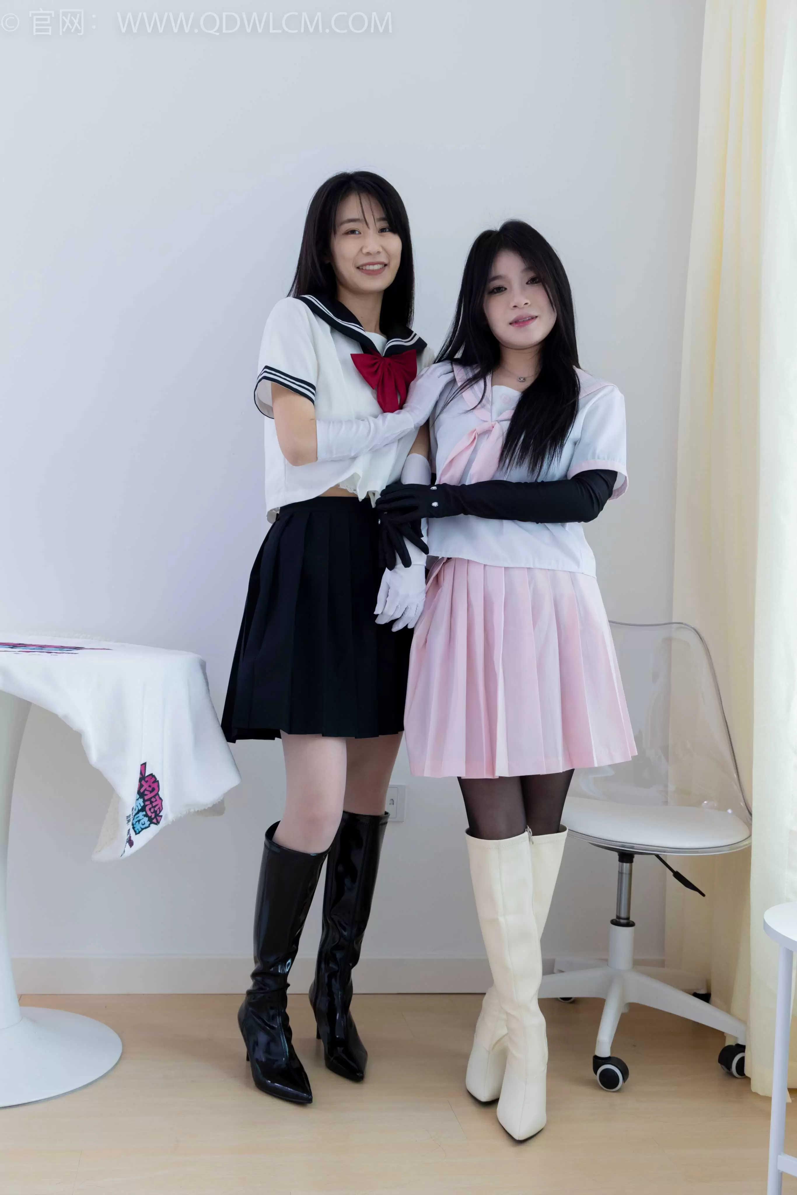 物恋传媒 NO.1869 菜菜&闪闪-龙舞九州 [200P-1V-7.1G] - 秀人网免费无水印在线套图写真