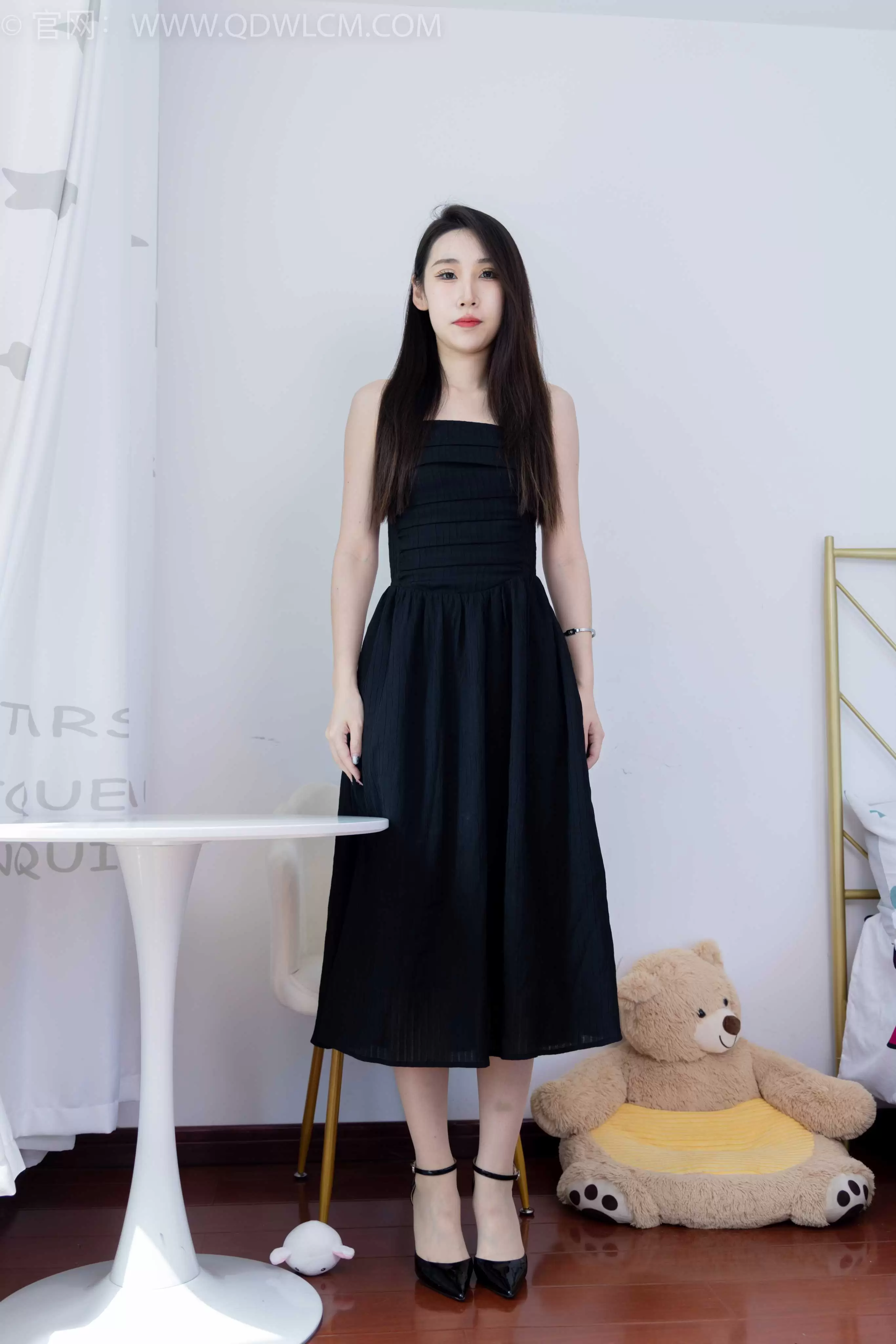 物恋传媒 NO.1839 桑桑-暗夜精灵 [150P-1V-3.49G] - 秀人网免费无水印在线套图写真