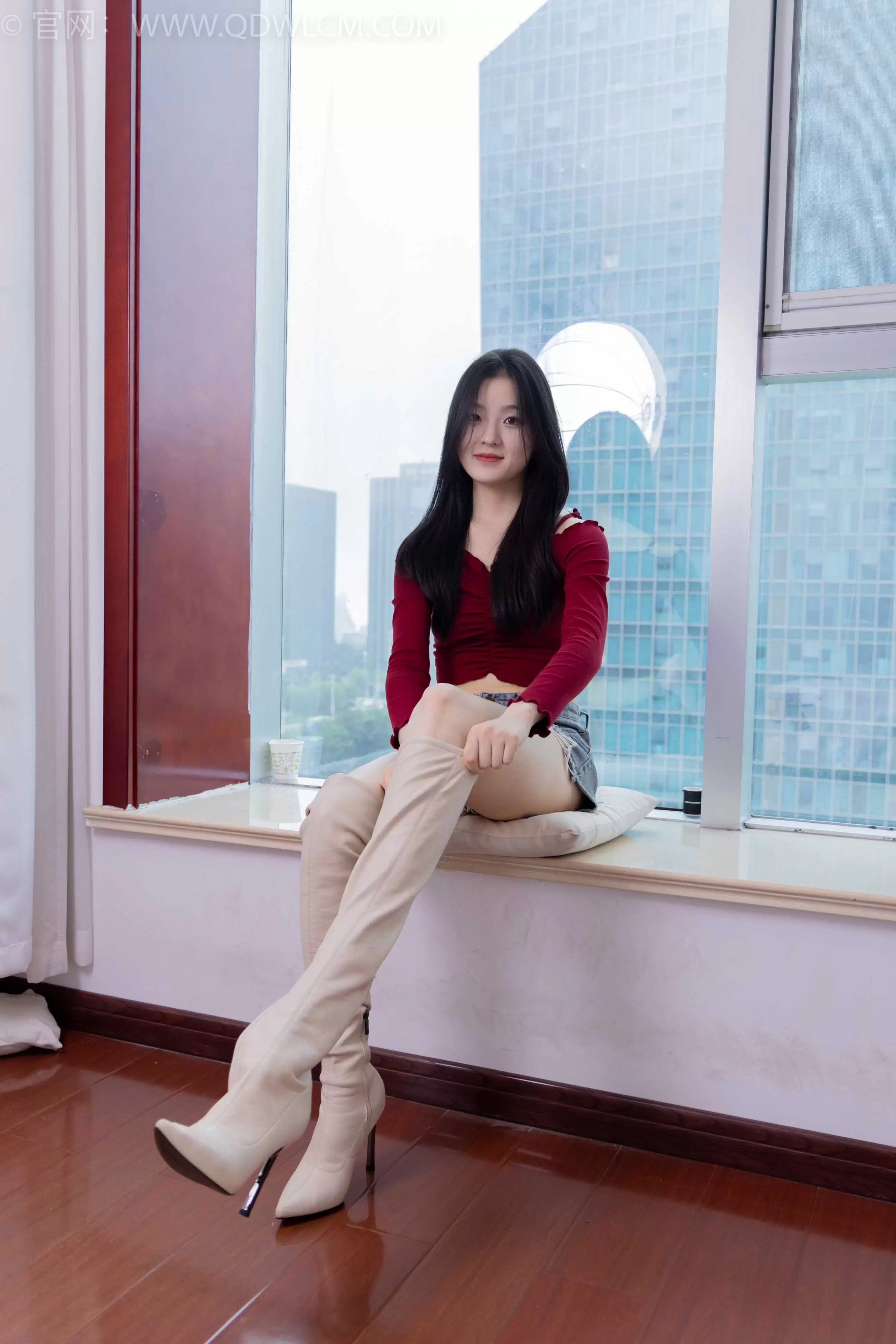 物恋传媒 NO.1802 青柠-跟着感觉走 [170P-1V-4.42G] - 秀人网免费无水印在线套图写真