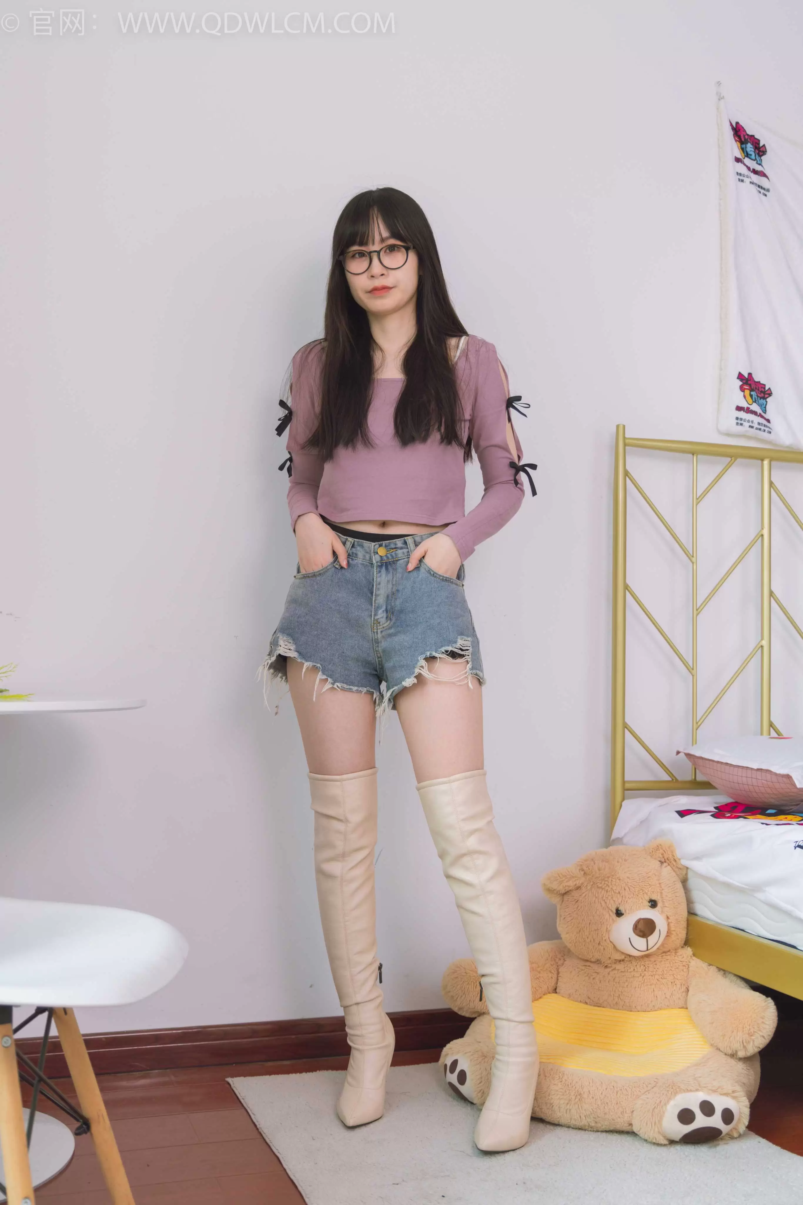 物恋传媒 NO.1617 兮兮-心之所向 [170P-1V-4.29G] - 秀人网免费无水印在线套图写真