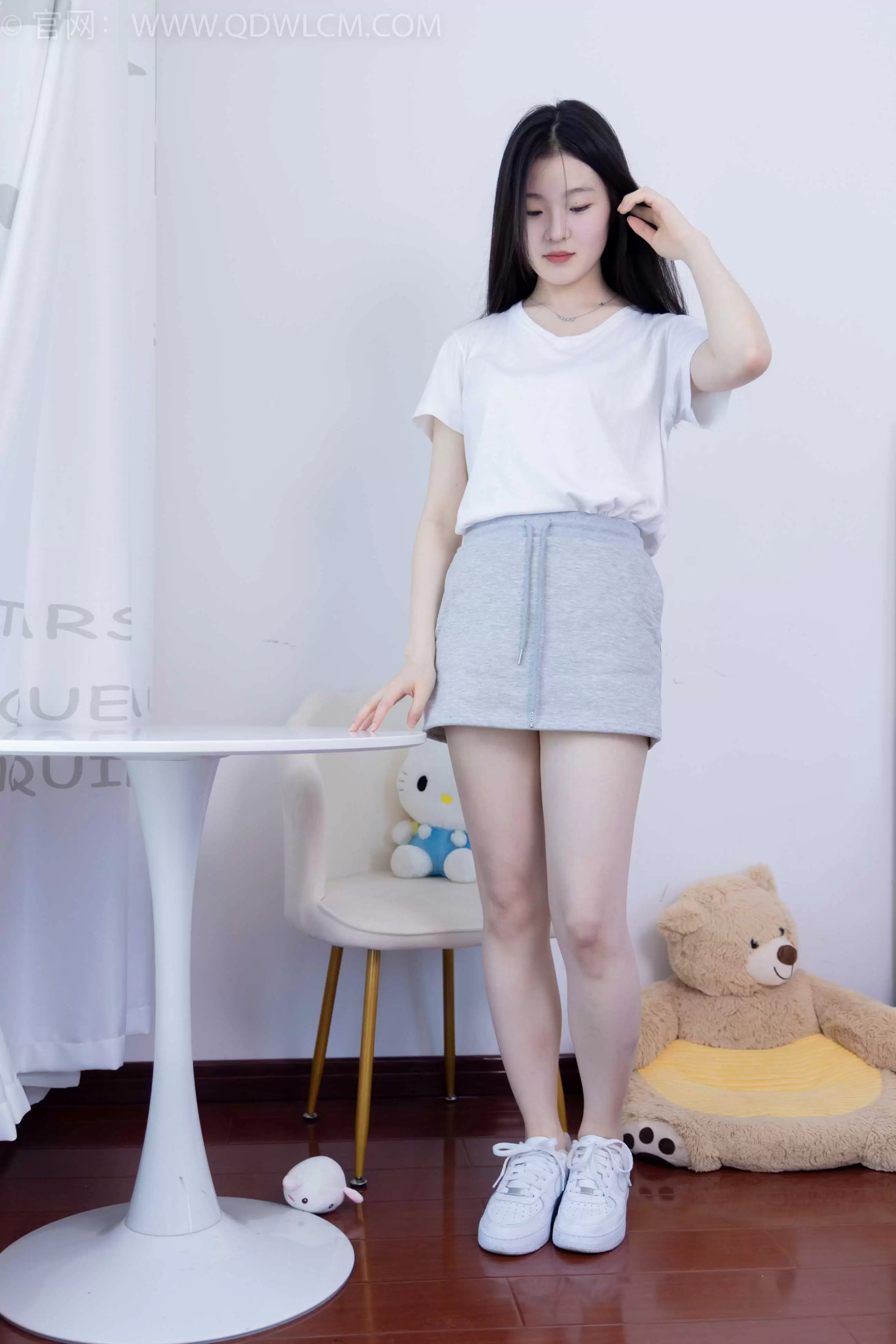 物恋传媒 NO.1603 青柠-炎炎夏日 [152P-1V-3.82G] - 秀人网免费无水印在线套图写真