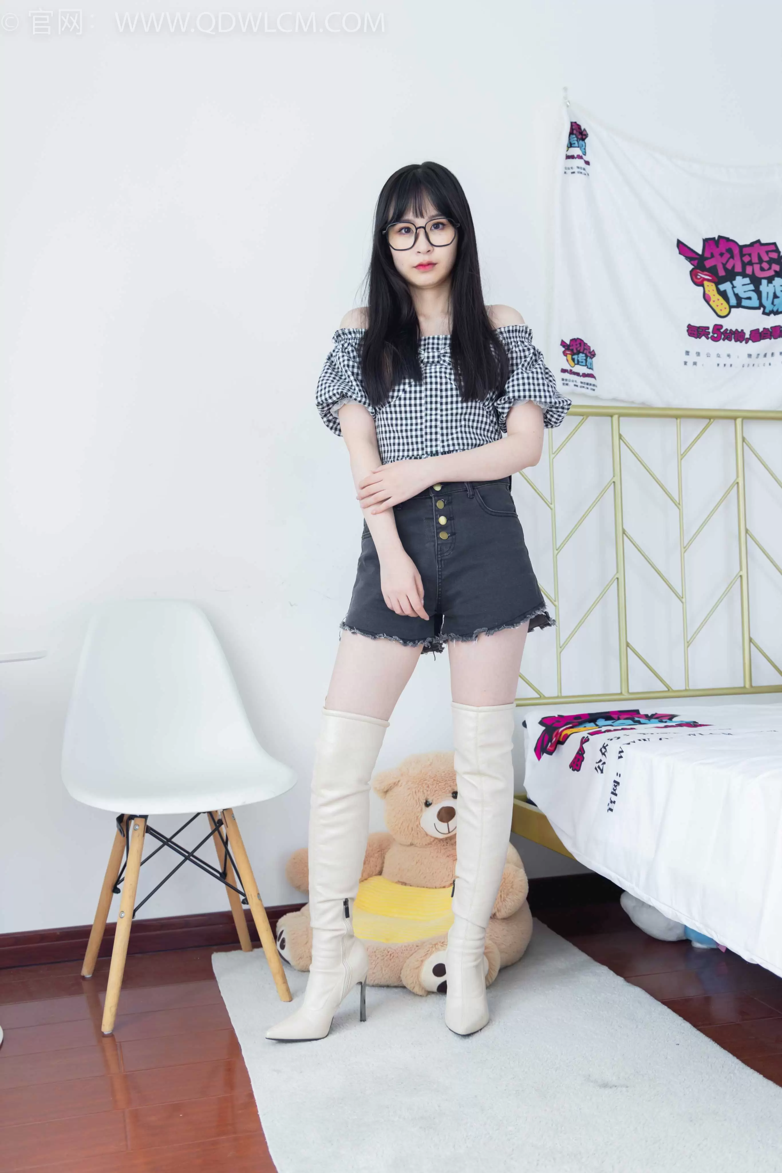 物恋传媒 NO.1446 兮兮-阳光甜蜜蜜 [177P+1V／3.95GB] - 秀人网免费无水印在线套图写真