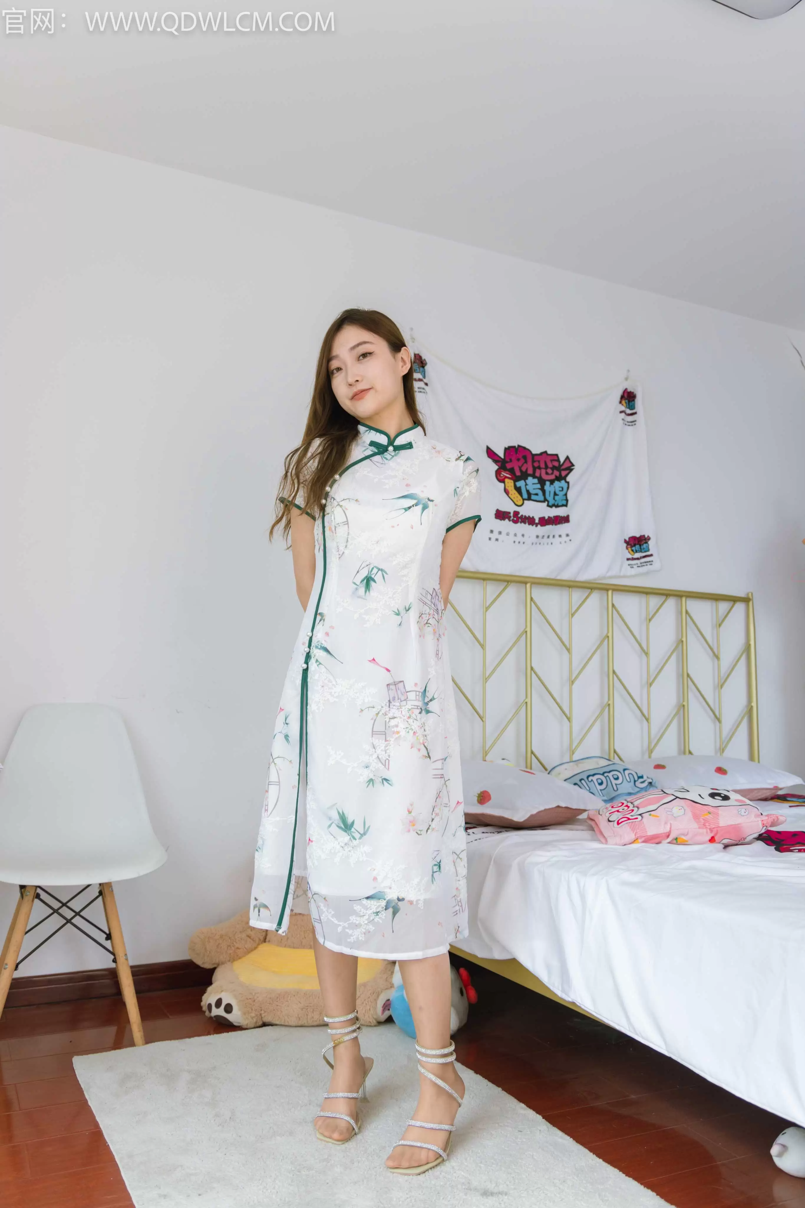 物恋传媒 NO.1413 芒芒-旧梦一场 [140P1V-6.06G] - 秀人网免费无水印在线套图写真