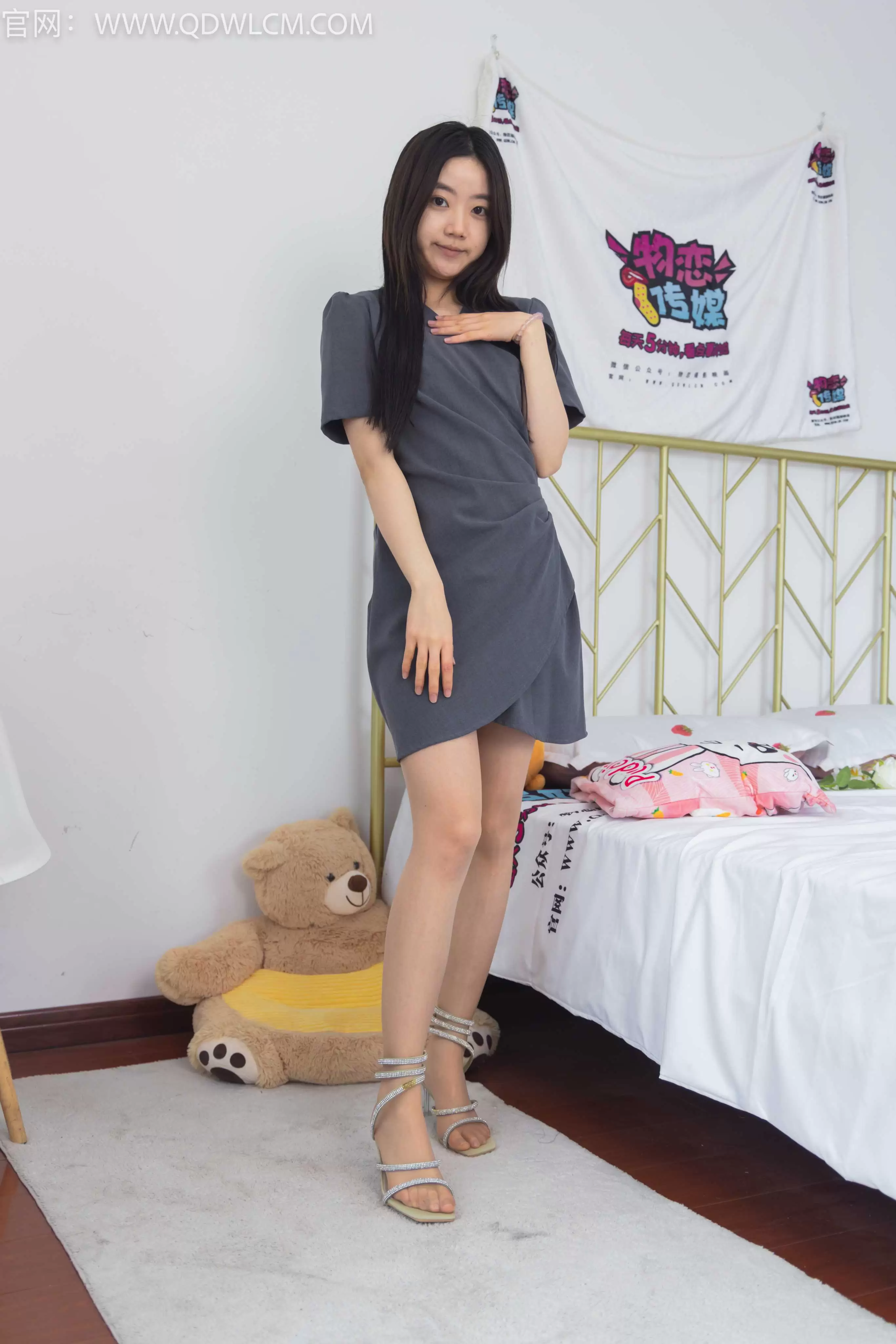 物恋传媒 NO.1410 欢欢-四季予你 [153P+1V／5.82GB] - 秀人网免费无水印在线套图写真