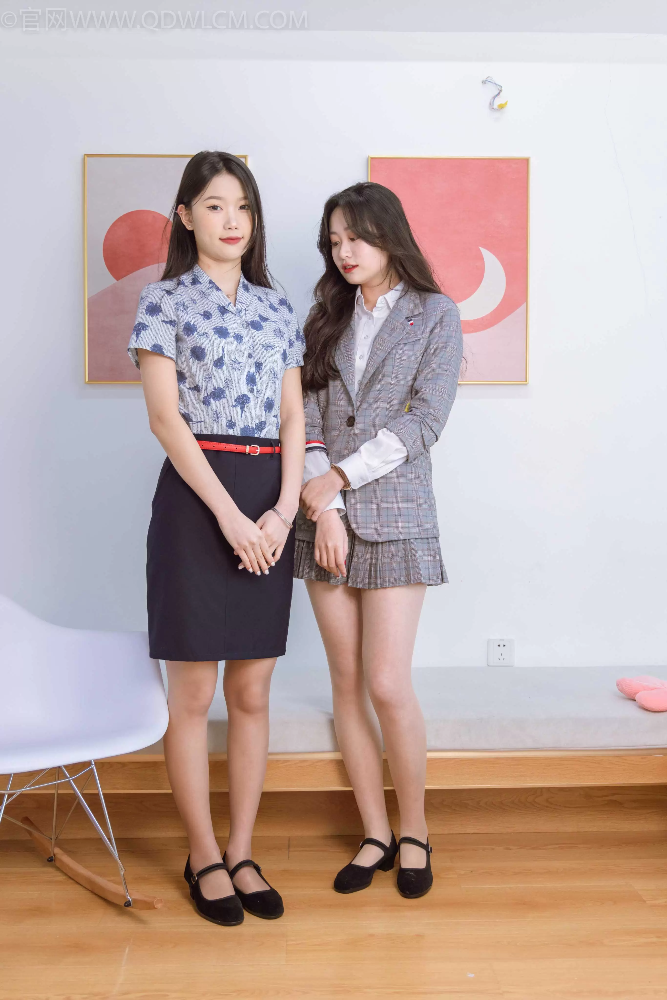 物恋传媒 NO.1402 小竹&小敏-悠闲午后 [239P+2V／7.10GB] - 秀人网免费无水印在线套图写真