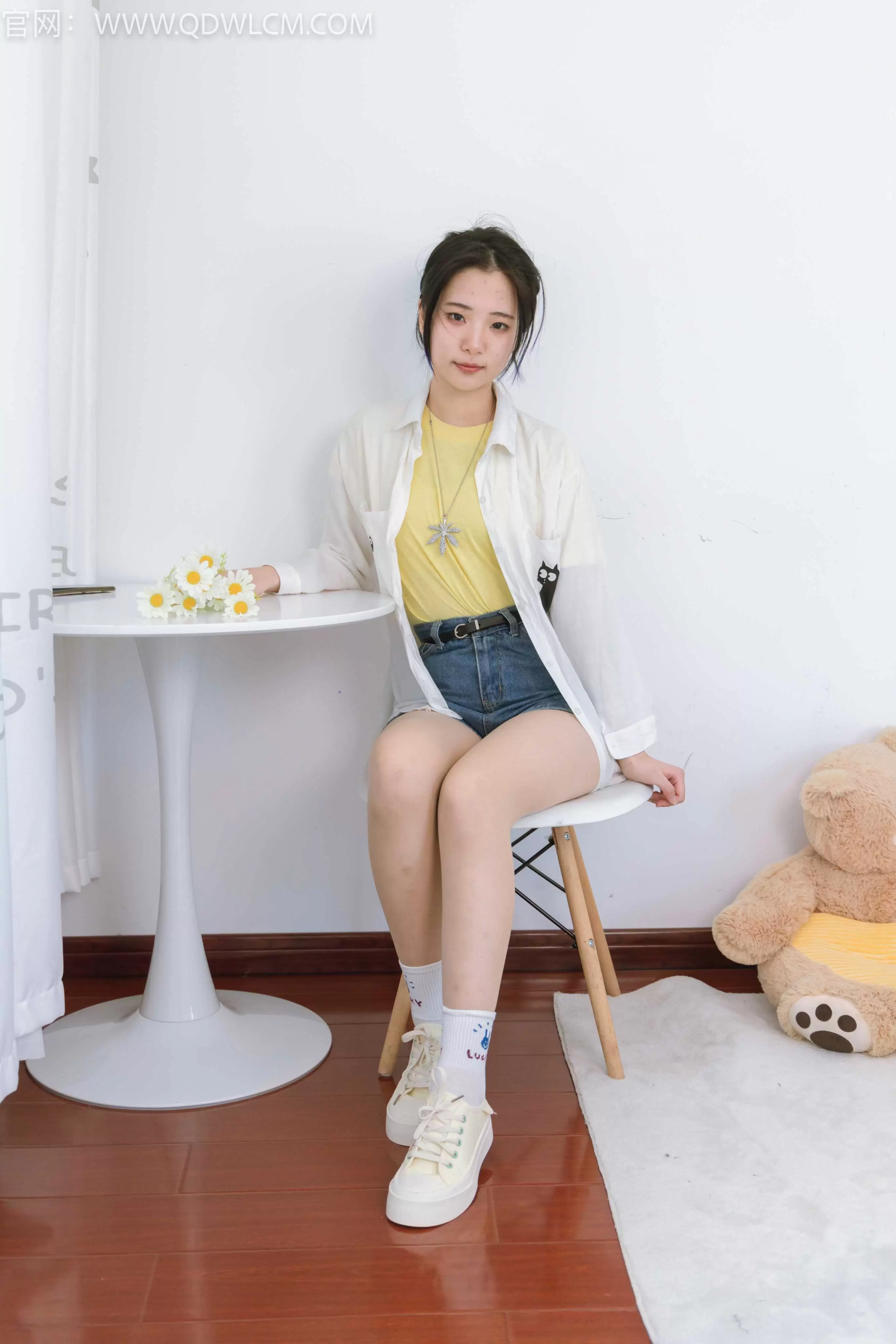 物恋传媒 NO.1395 姜姜-心底的名字 [150P+1V／3.73GB] - 秀人网免费无水印在线套图写真