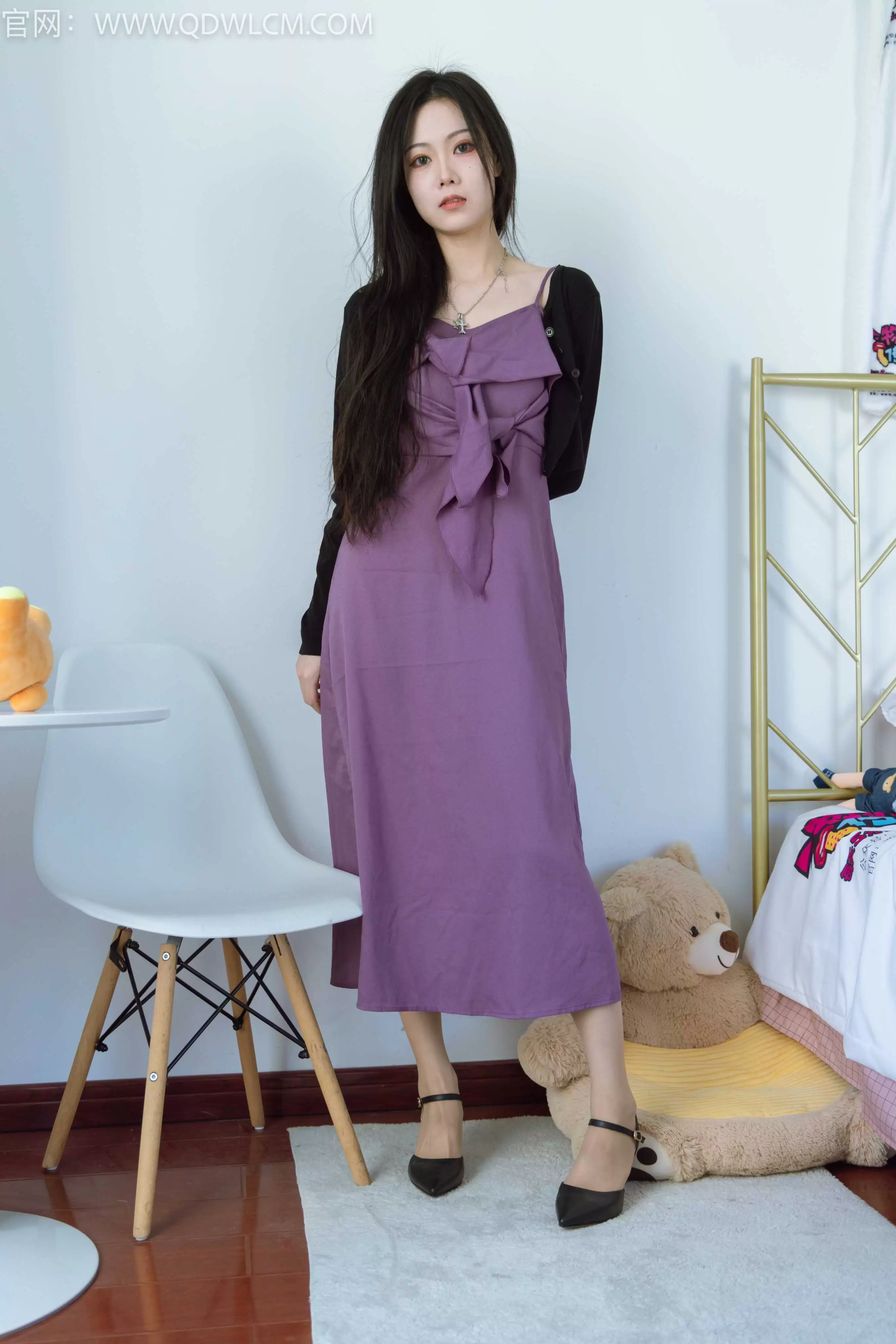 物恋传媒 NO.1364 康康-忧郁紫罗兰 [150P-3.96G] - 秀人网免费无水印在线套图写真