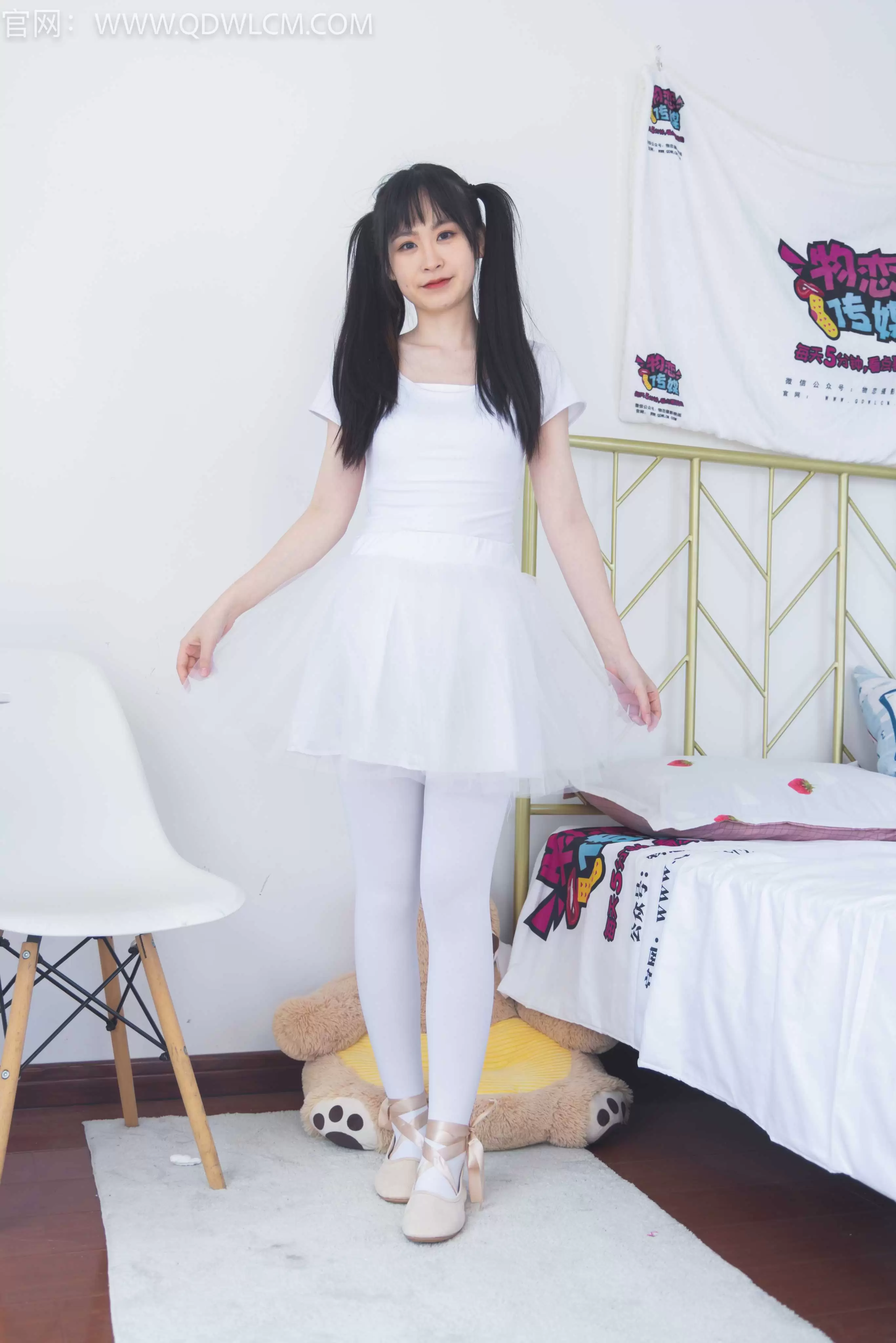 物恋传媒 NO.1361 兮兮-梦幻芭蕾 [151P1V-3.18G] - 秀人网免费无水印在线套图写真