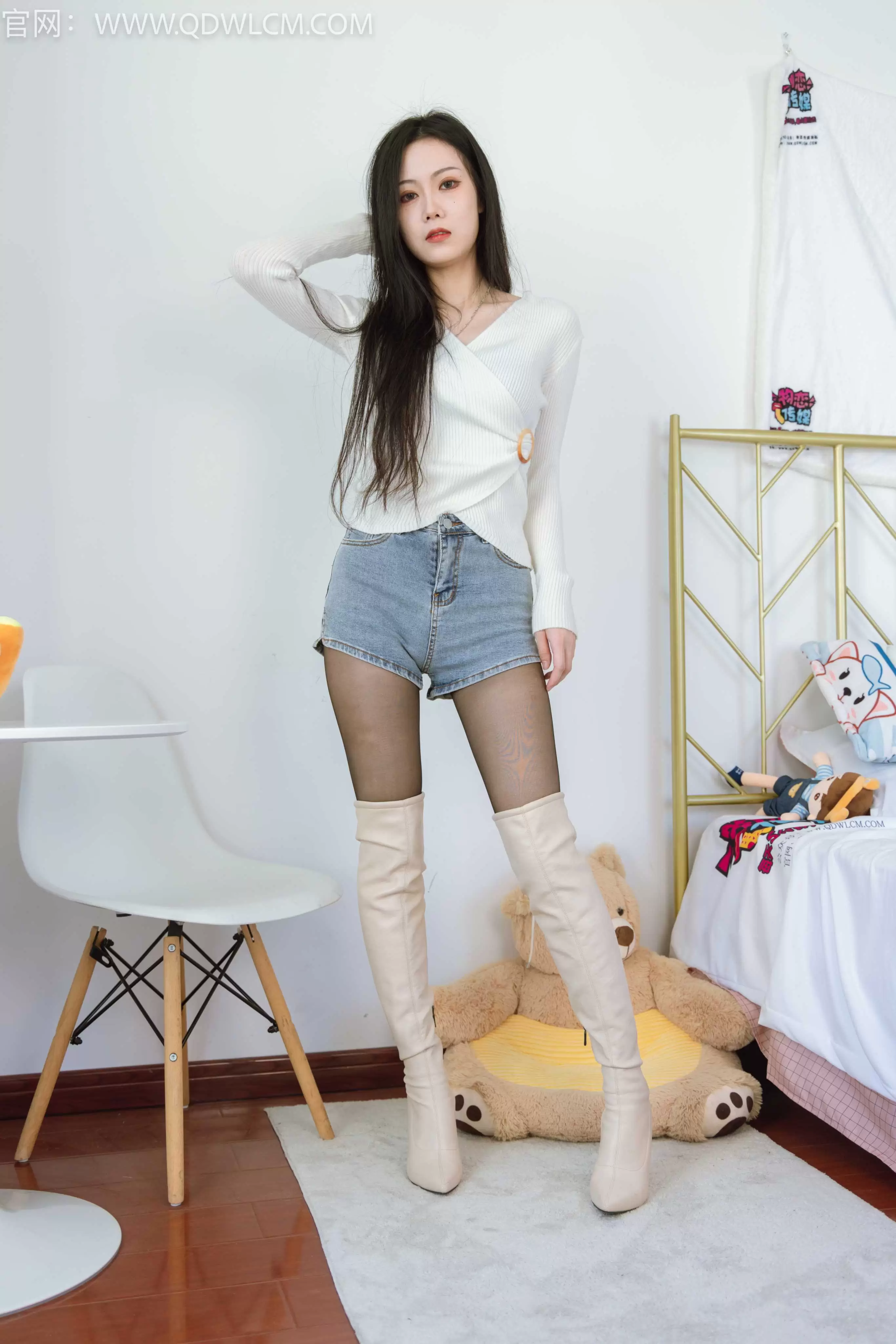 物恋传媒 NO.1327 康康-追光的星星 [145P1V-3993.37MB] - 秀人网免费无水印在线套图写真