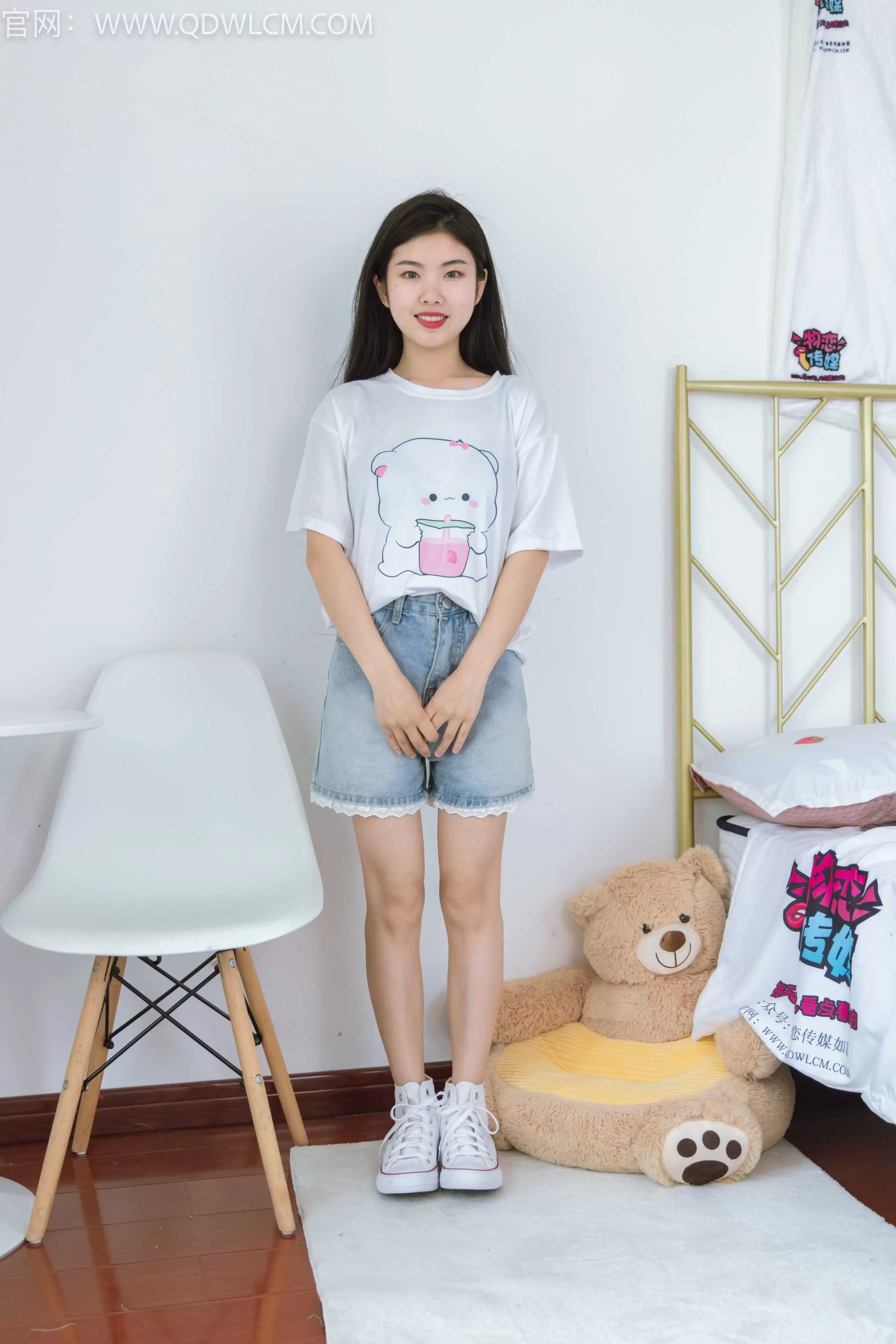 物恋传媒 NO.1310 米米-晚夜微雨 [152P1V+3.78G] - 秀人网免费无水印在线套图写真