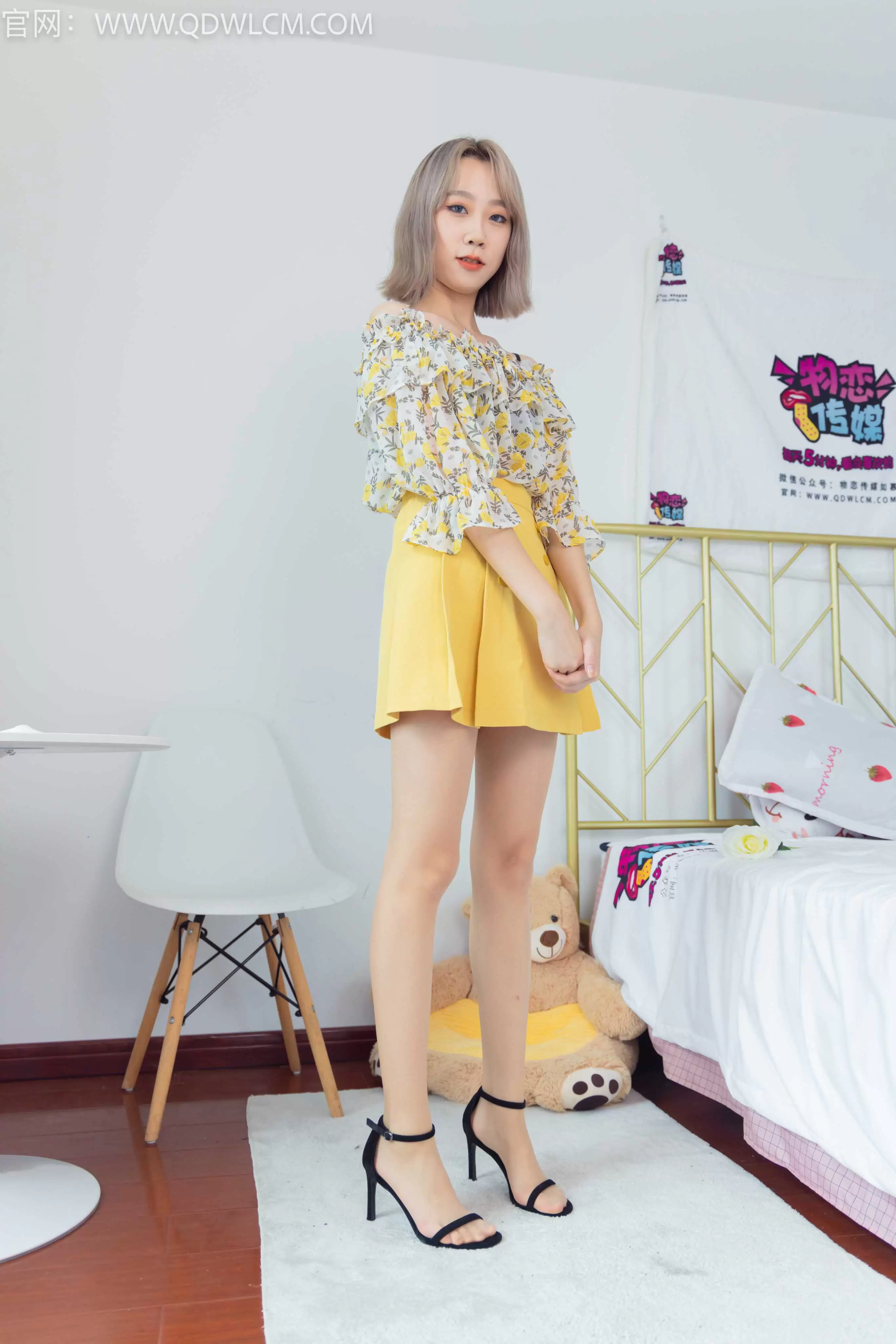 物恋传媒 NO.1309 小艾-最初的梦想 [145P1V+5.65G] - 秀人网免费无水印在线套图写真