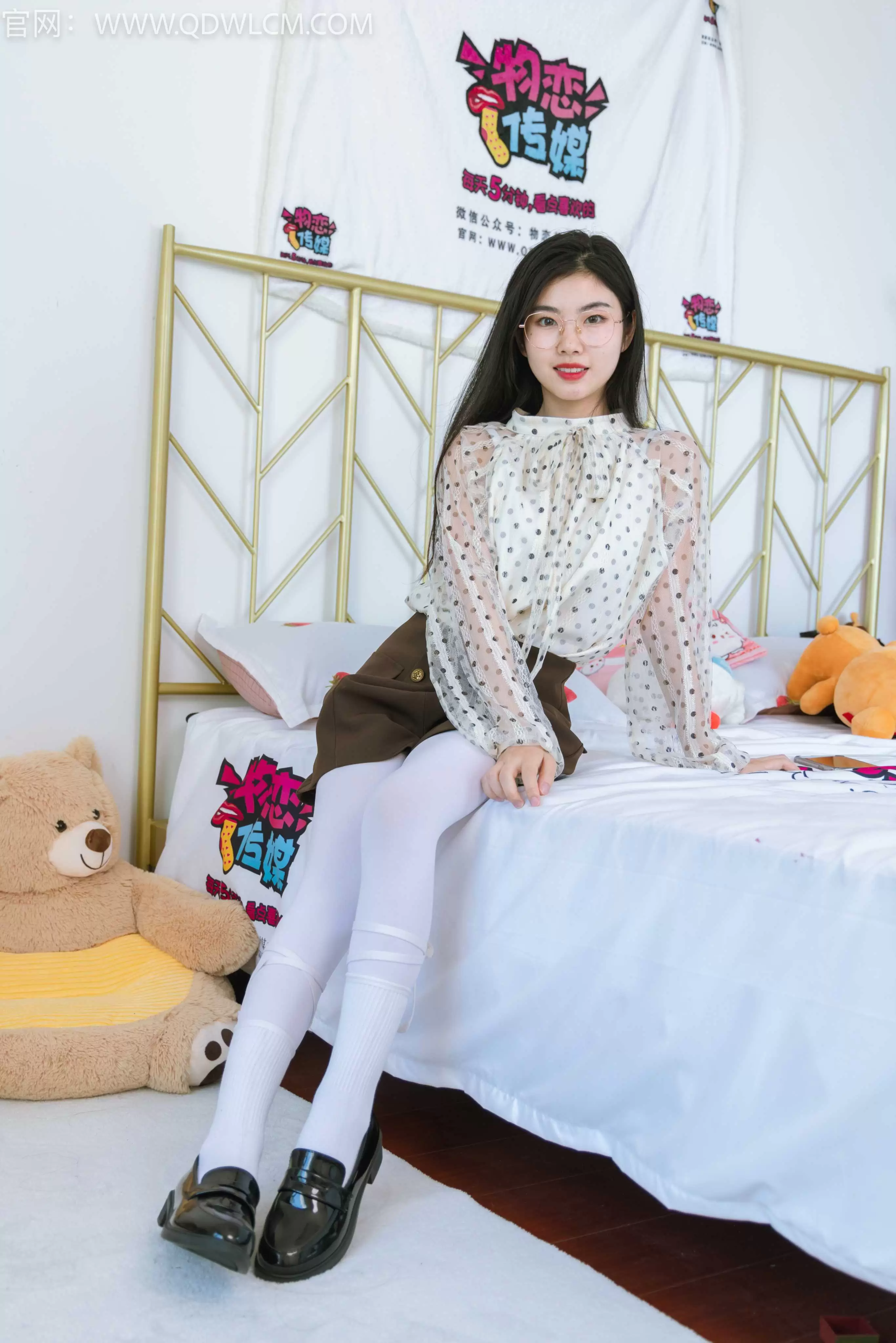 物恋传媒 NO.1246 米米-悲伤的鱼 [160P+1V／3.98G] - 秀人网免费无水印在线套图写真