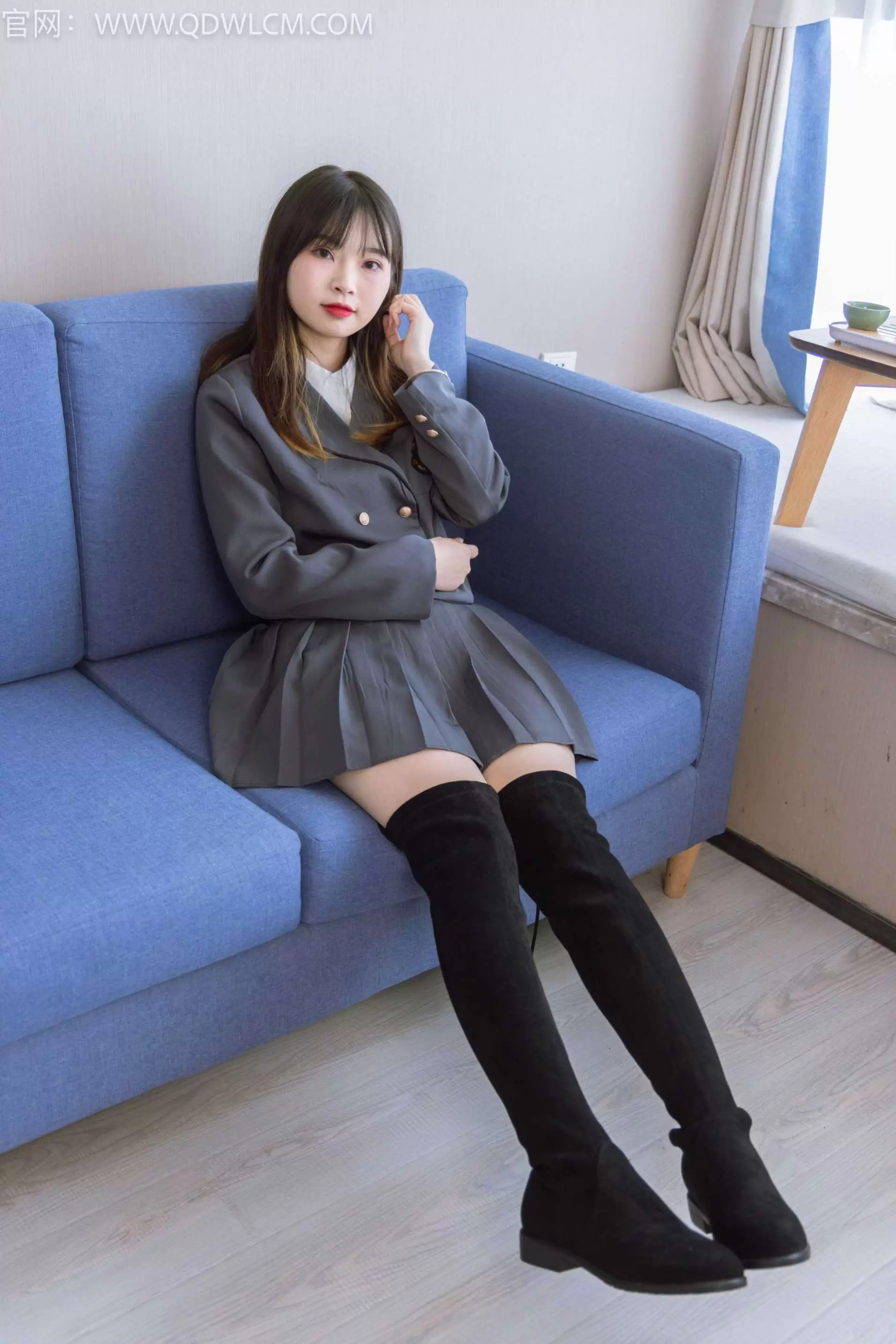 物恋传媒 NO.1243 挽挽-罗马假日 [140P+1V／3.82G] - 秀人网免费无水印在线套图写真