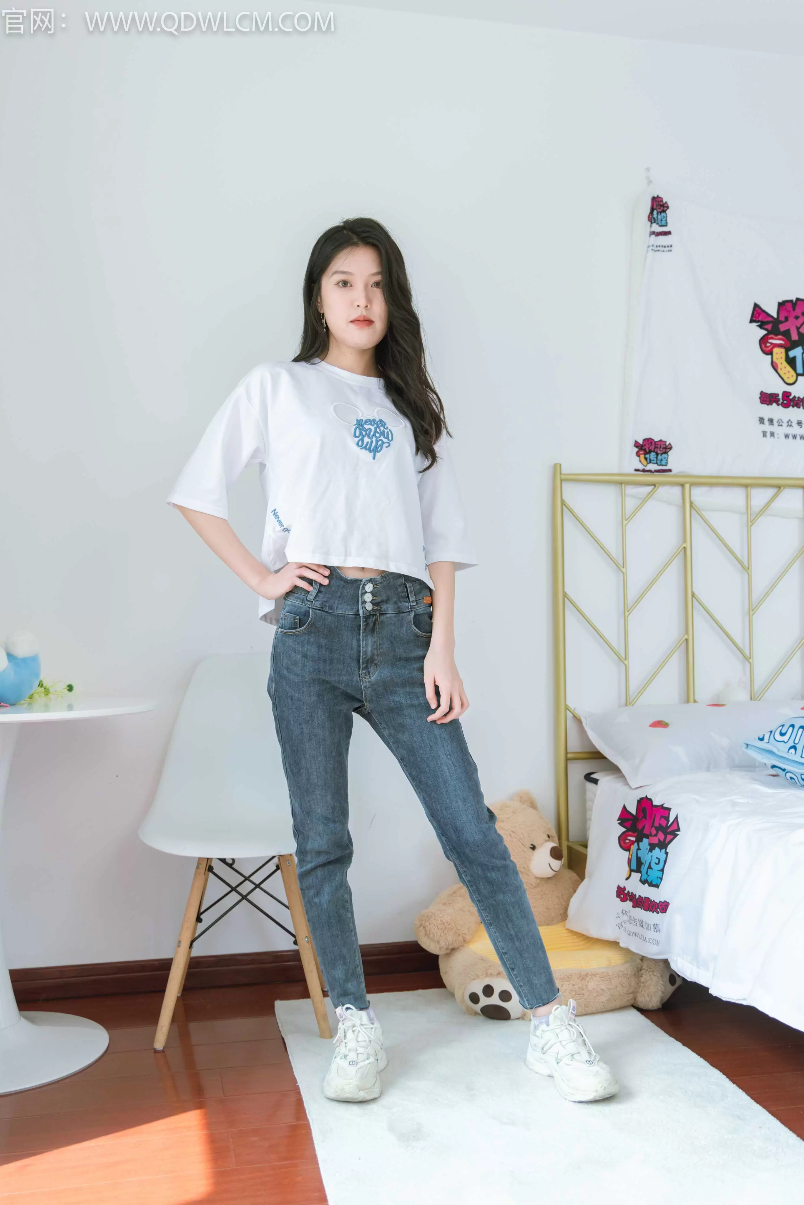 物恋传媒 NO.1200 茹茹-纯白茉莉 [150+1V／3.68GB] - 秀人网免费无水印在线套图写真