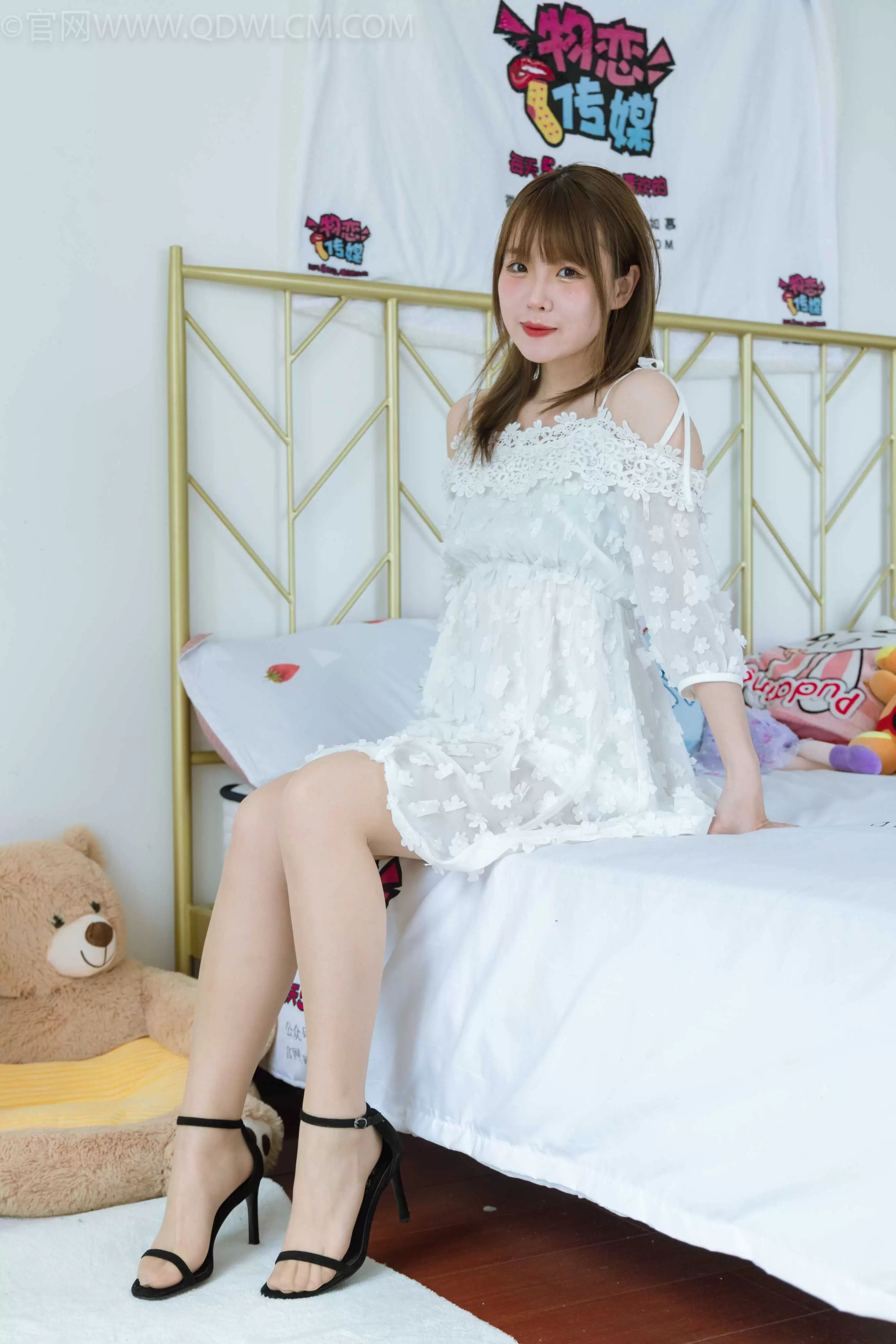 物恋传媒 NO.1180 小水-静静听 [139P+1V／7.09GB] - 秀人网免费无水印在线套图写真