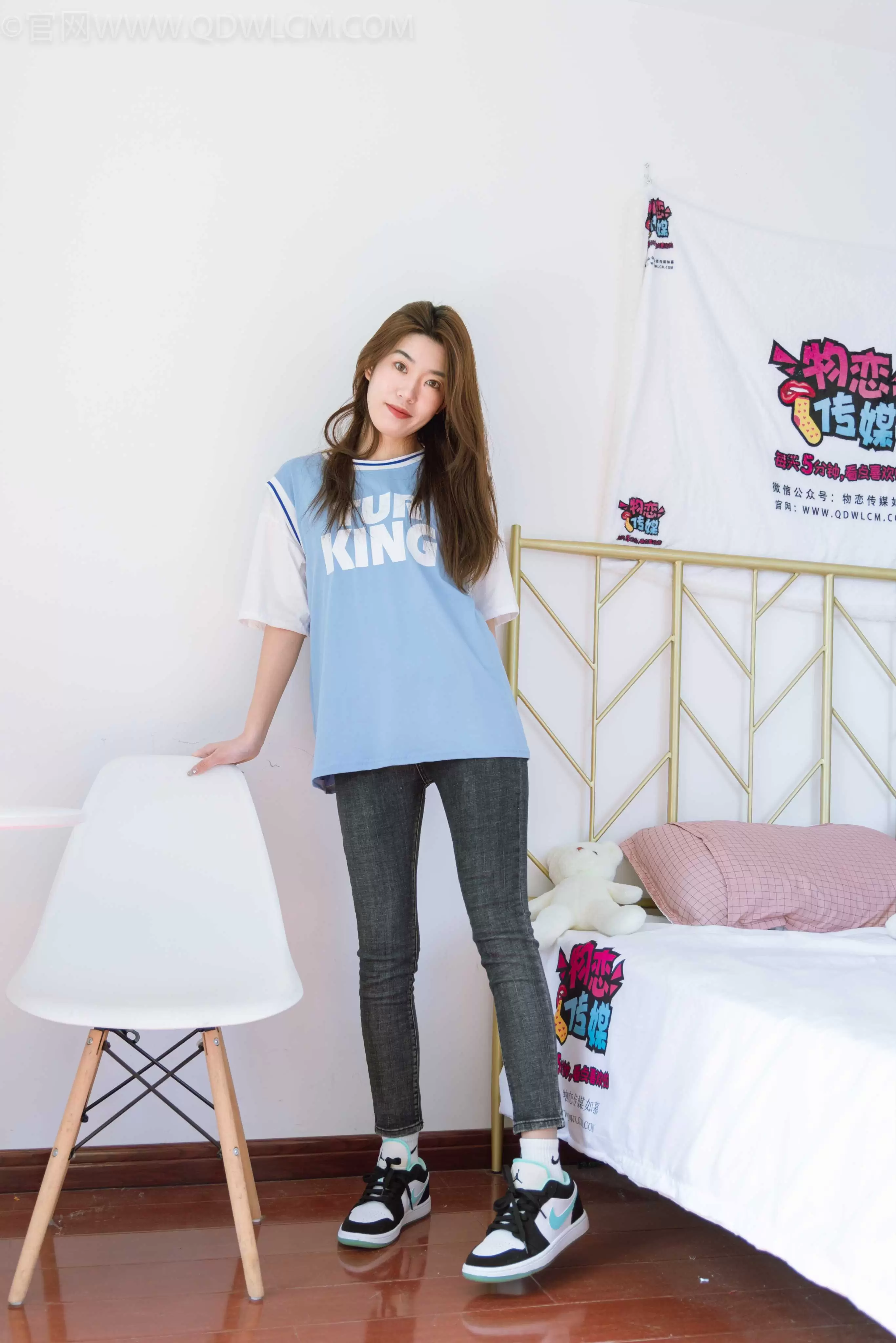 物恋传媒 NO.1138 清清-球场生活 [150P+1V／4.56GB] - 秀人网免费无水印在线套图写真