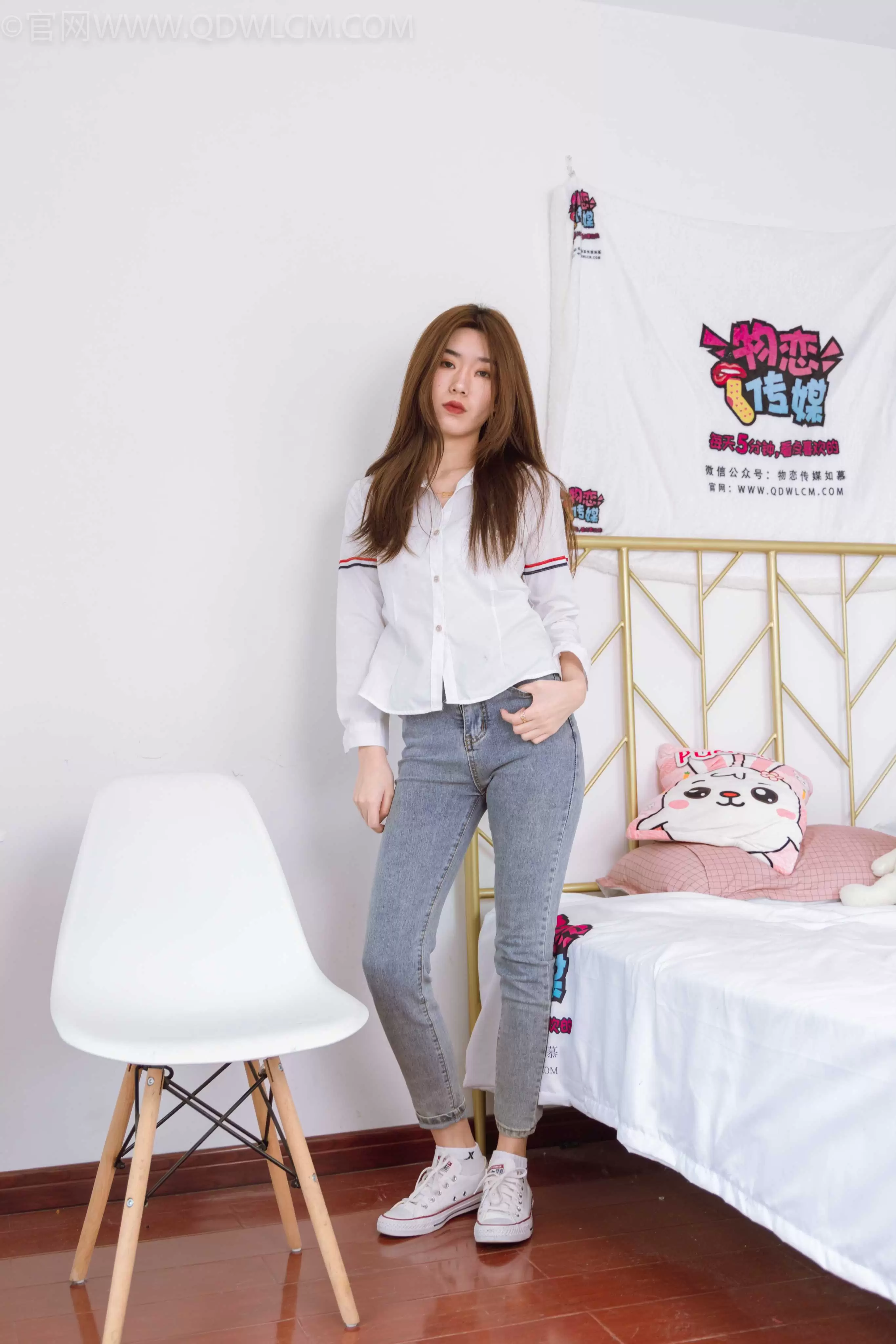 物恋传媒 NO.1108 清清-混搭风 [150P+1V／4.12GB] - 秀人网免费无水印在线套图写真