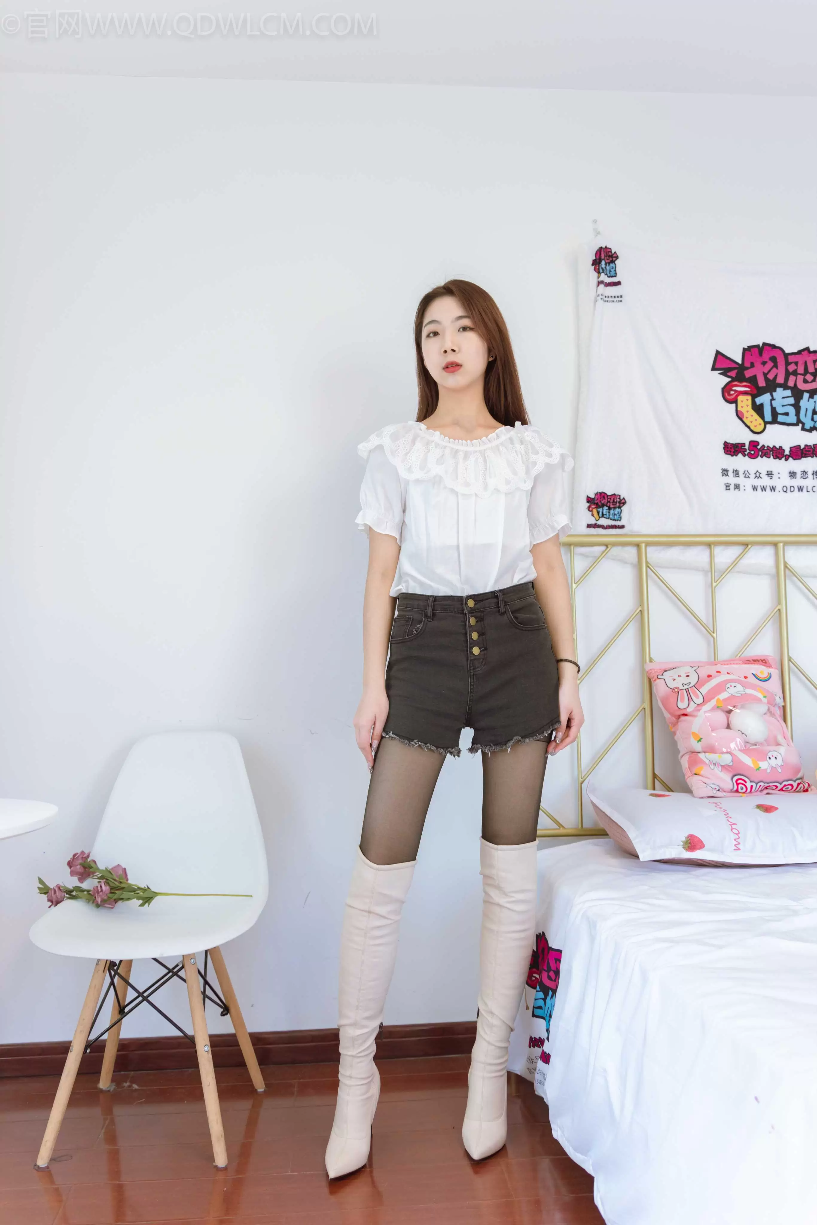 物恋传媒 NO.1094 心心-小H白 [144P+1V／4.12GB] - 秀人网免费无水印在线套图写真