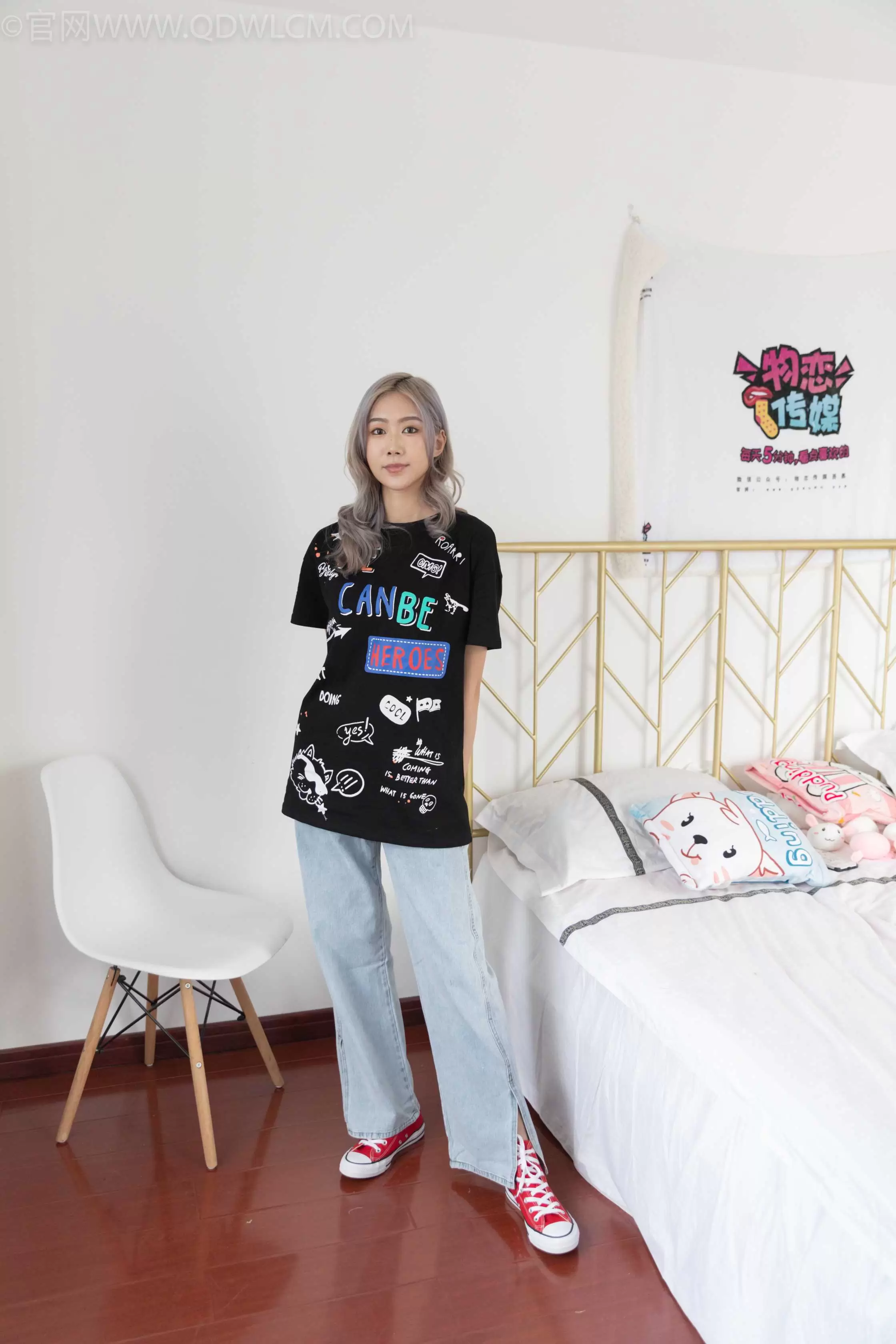 物恋传媒 NO.1074 小鹿-过往的美好（小鹿最后一期） [125P+2V／4.53GB] - 秀人网免费无水印在线套图写真