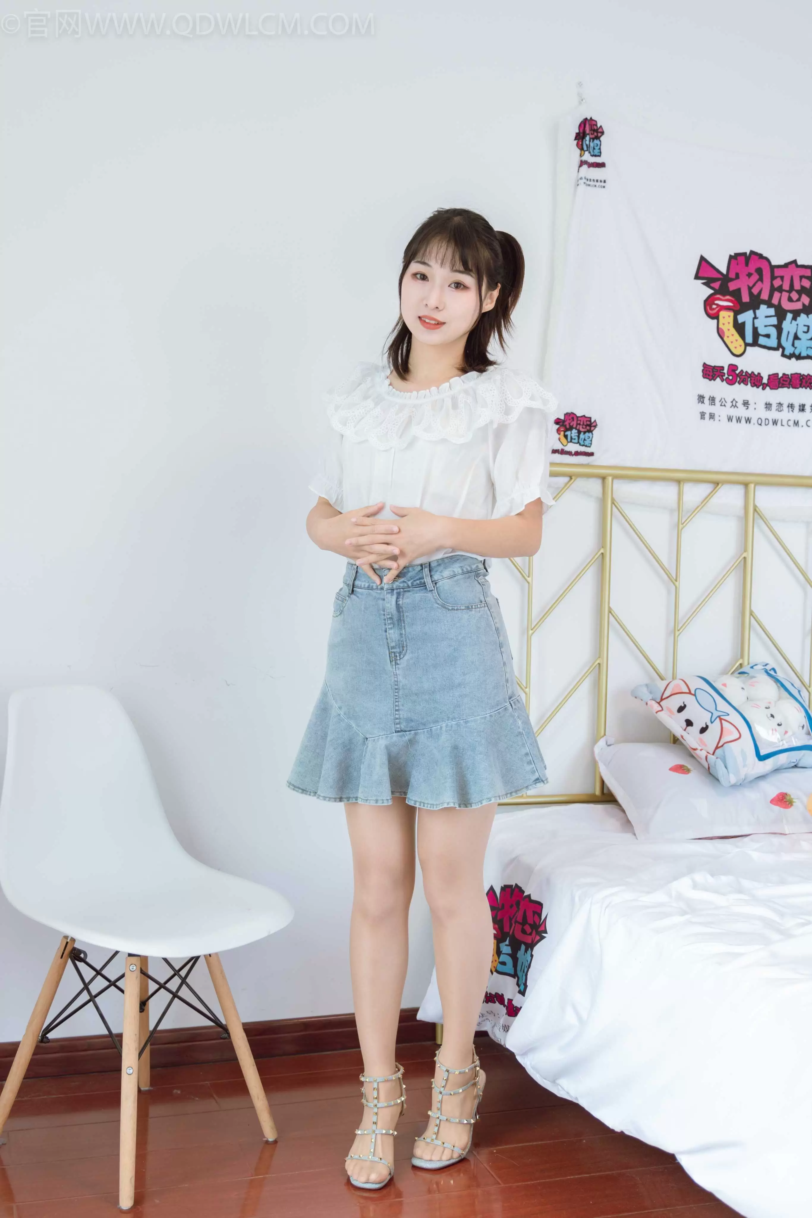 物恋传媒 NO.1041 月心-纯洁的心 [138P+1V／6.66GB] - 秀人网免费无水印在线套图写真