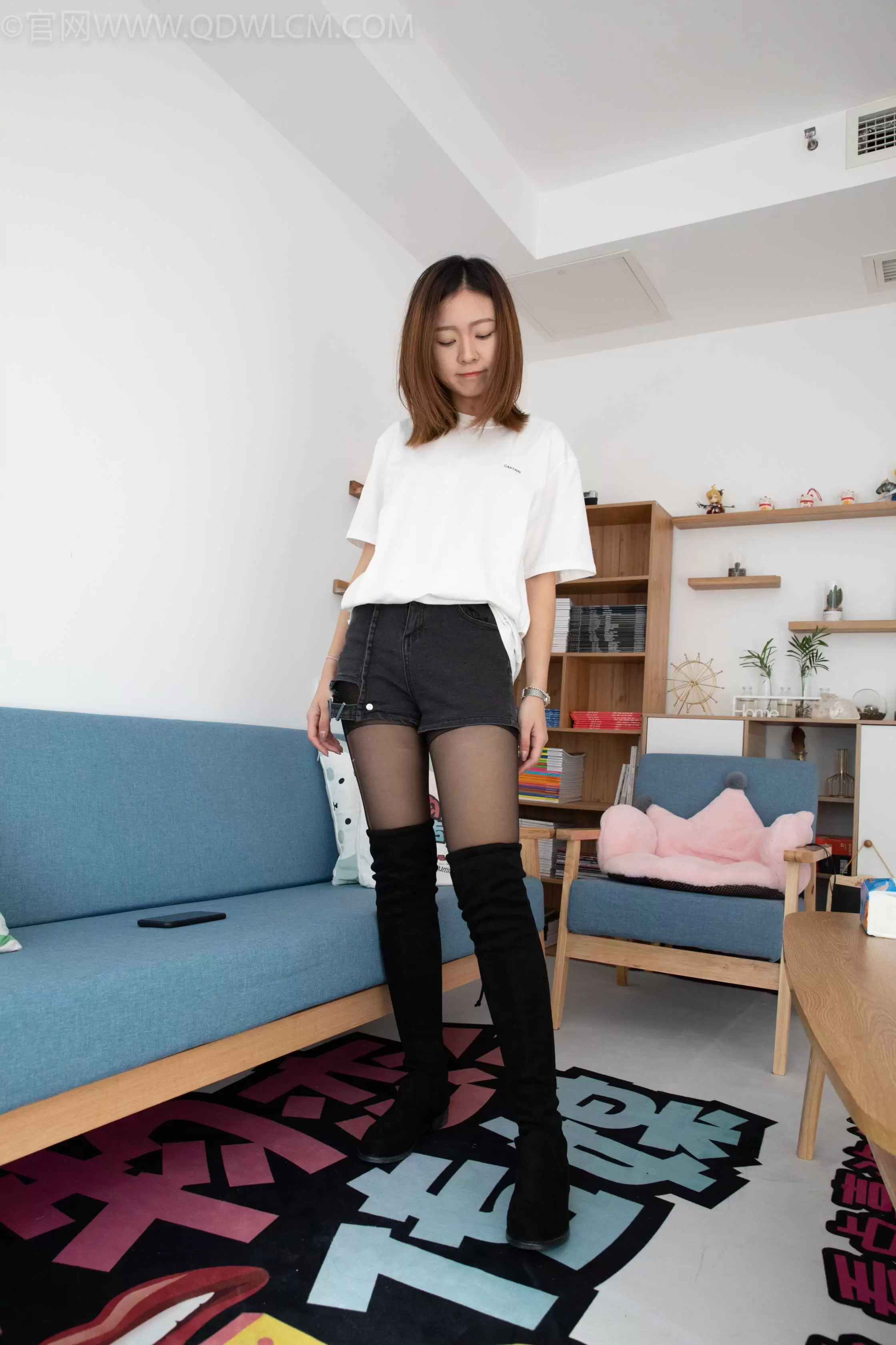 物恋传媒 NO.995 婷婷-花开花落 [144P+1V／3.85GB] - 秀人网免费无水印在线套图写真