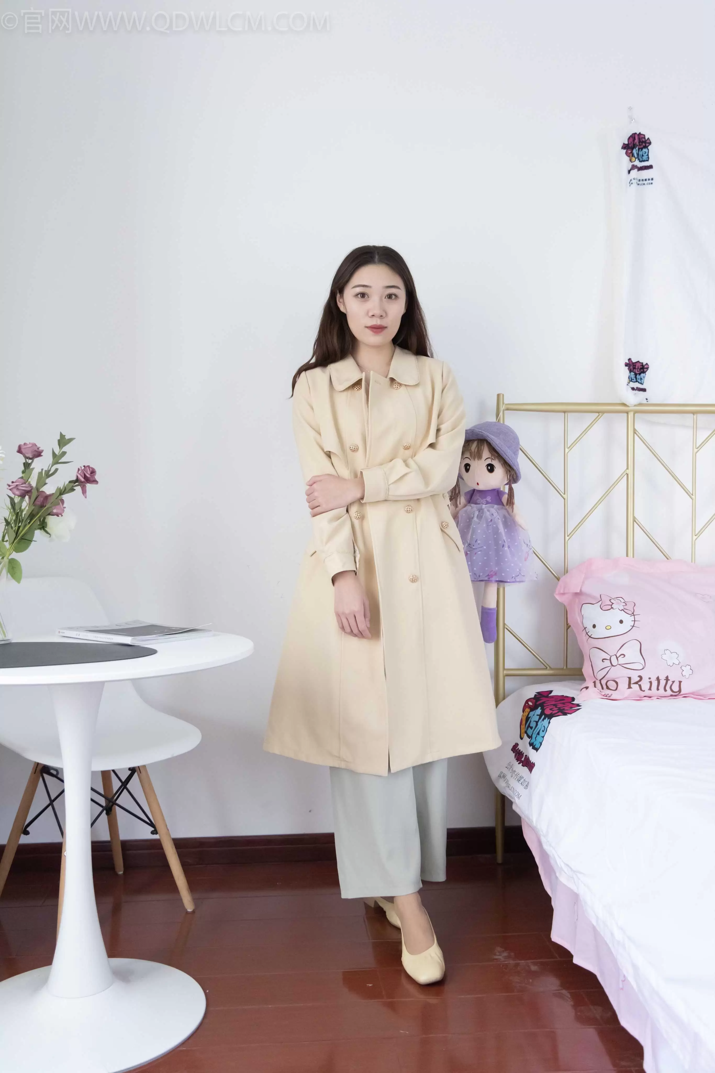 物恋传媒 NO.969 芒洛-花溪 [153P+1V／4.73GB] - 秀人网免费无水印在线套图写真