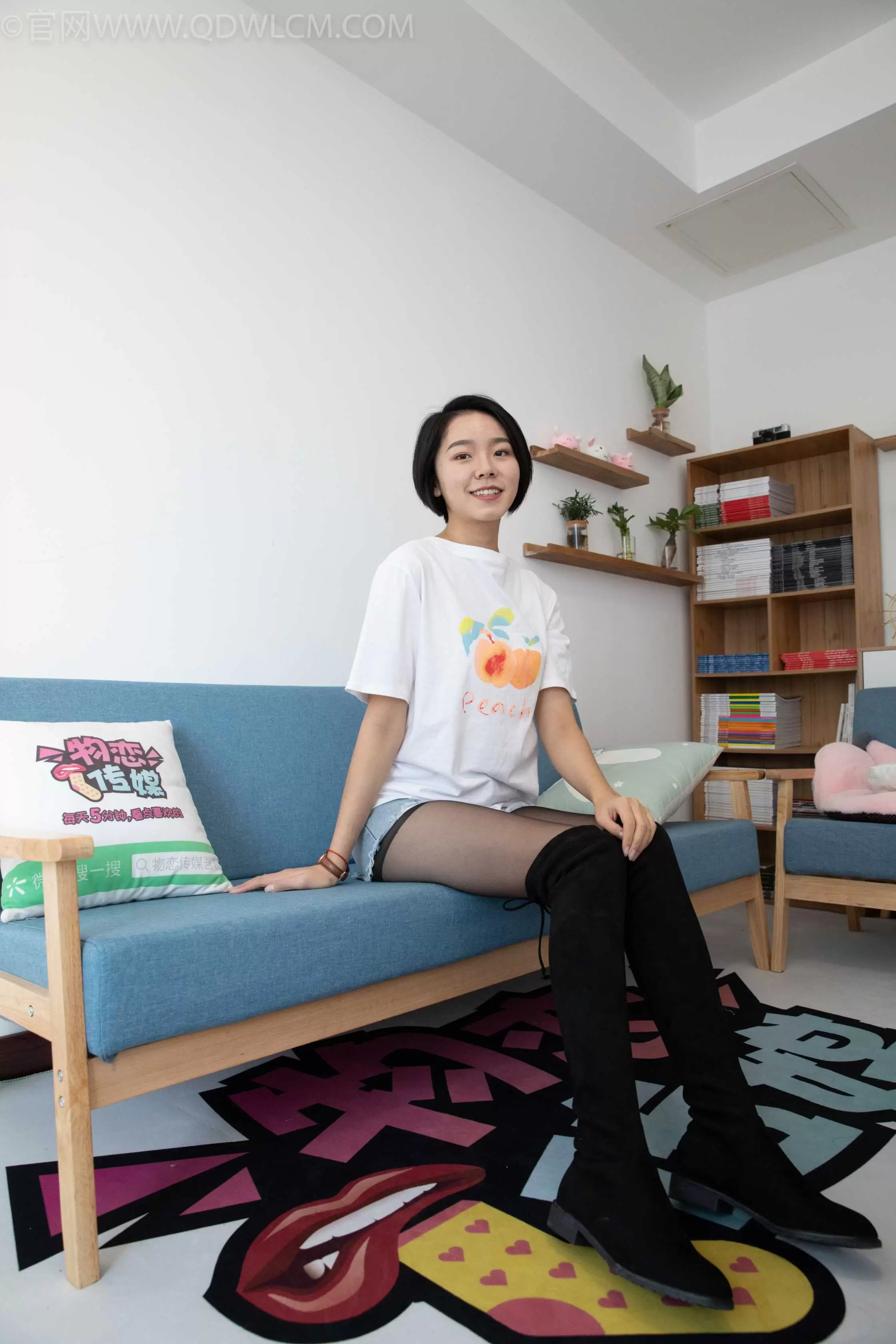 物恋传媒 NO.967 小飞-梦里繁花 [143P+1V／3.92GB] - 秀人网免费无水印在线套图写真