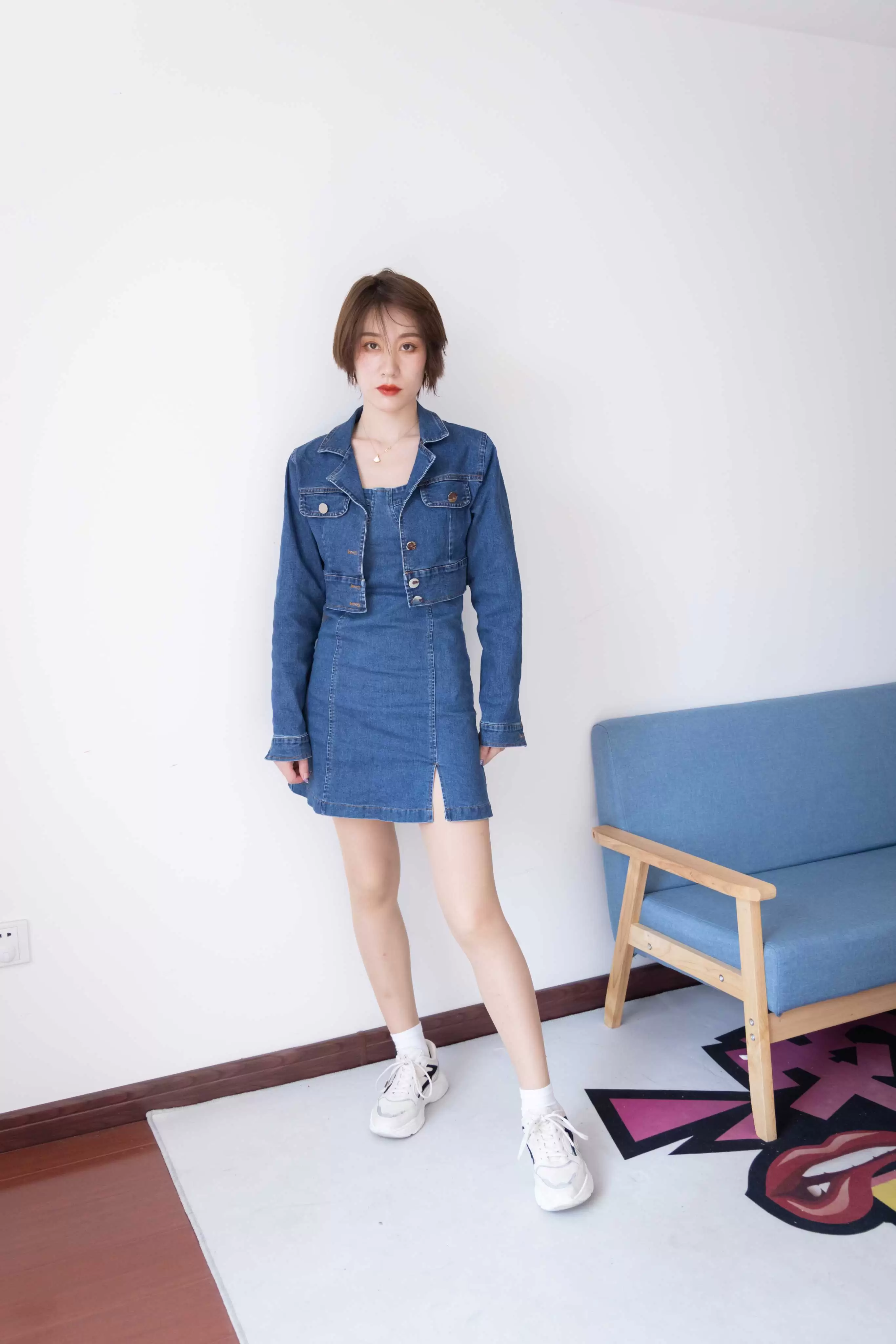 物恋传媒 NO.950期 七七-蓝怀 [154P+1V／4.81GB] - 秀人网免费无水印在线套图写真