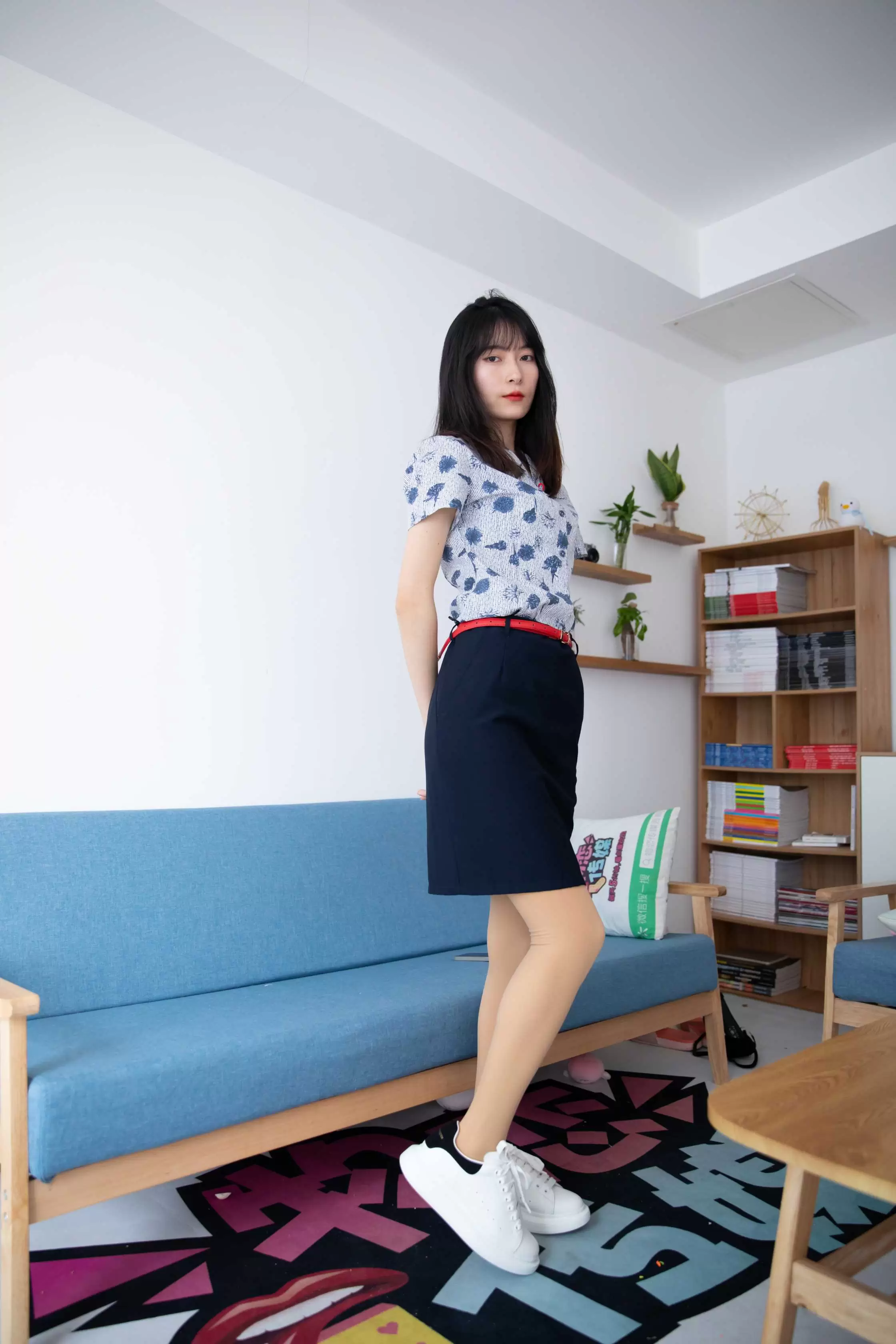 物恋传媒 NO.940期 猫耳-夜锁清秋 [193P+1V／4.28GB] - 秀人网免费无水印在线套图写真