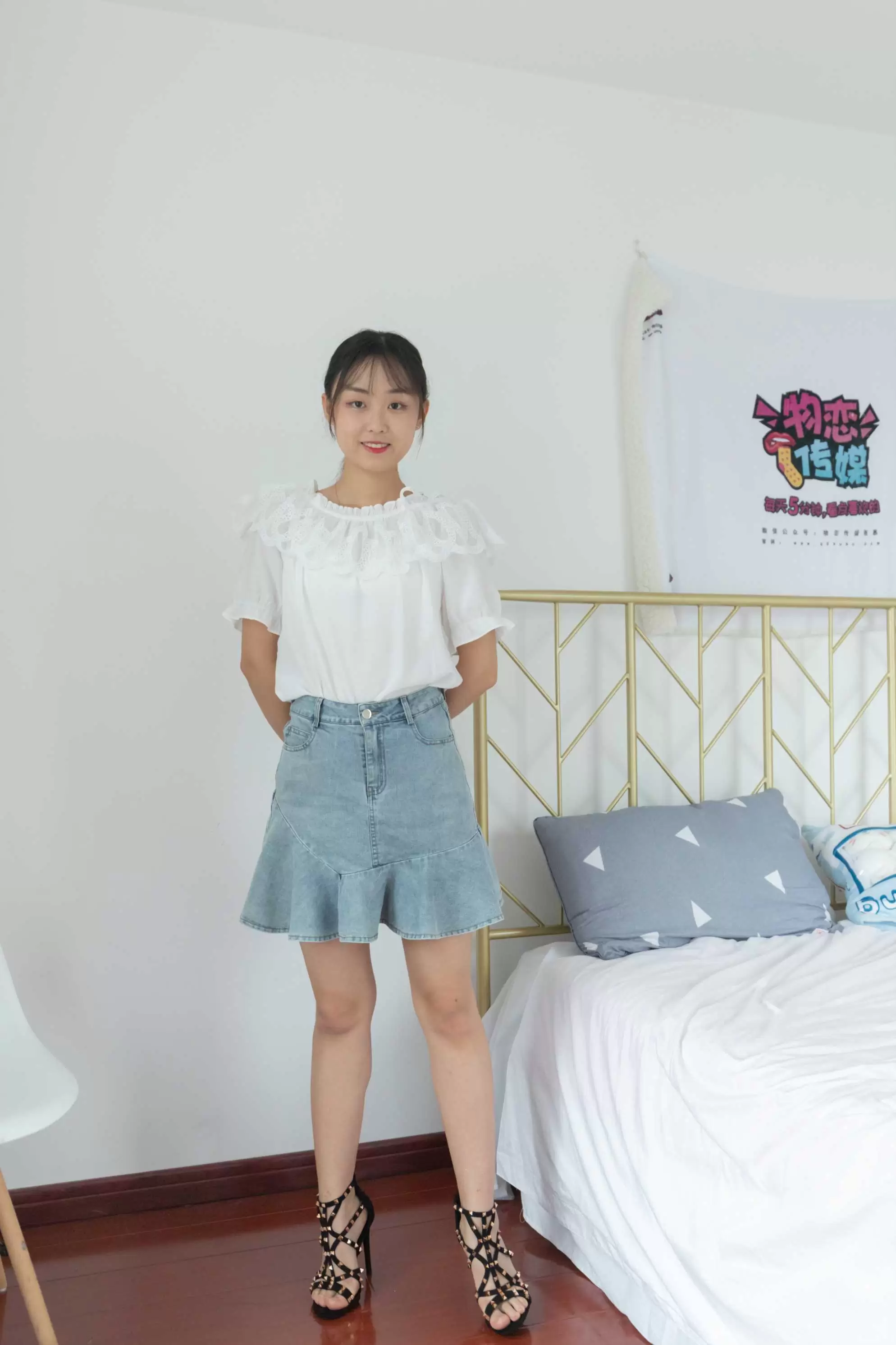 物恋传媒 NO.870 喵喵-心影绰约 [126P+1V／5.32GB] - 秀人网免费无水印在线套图写真